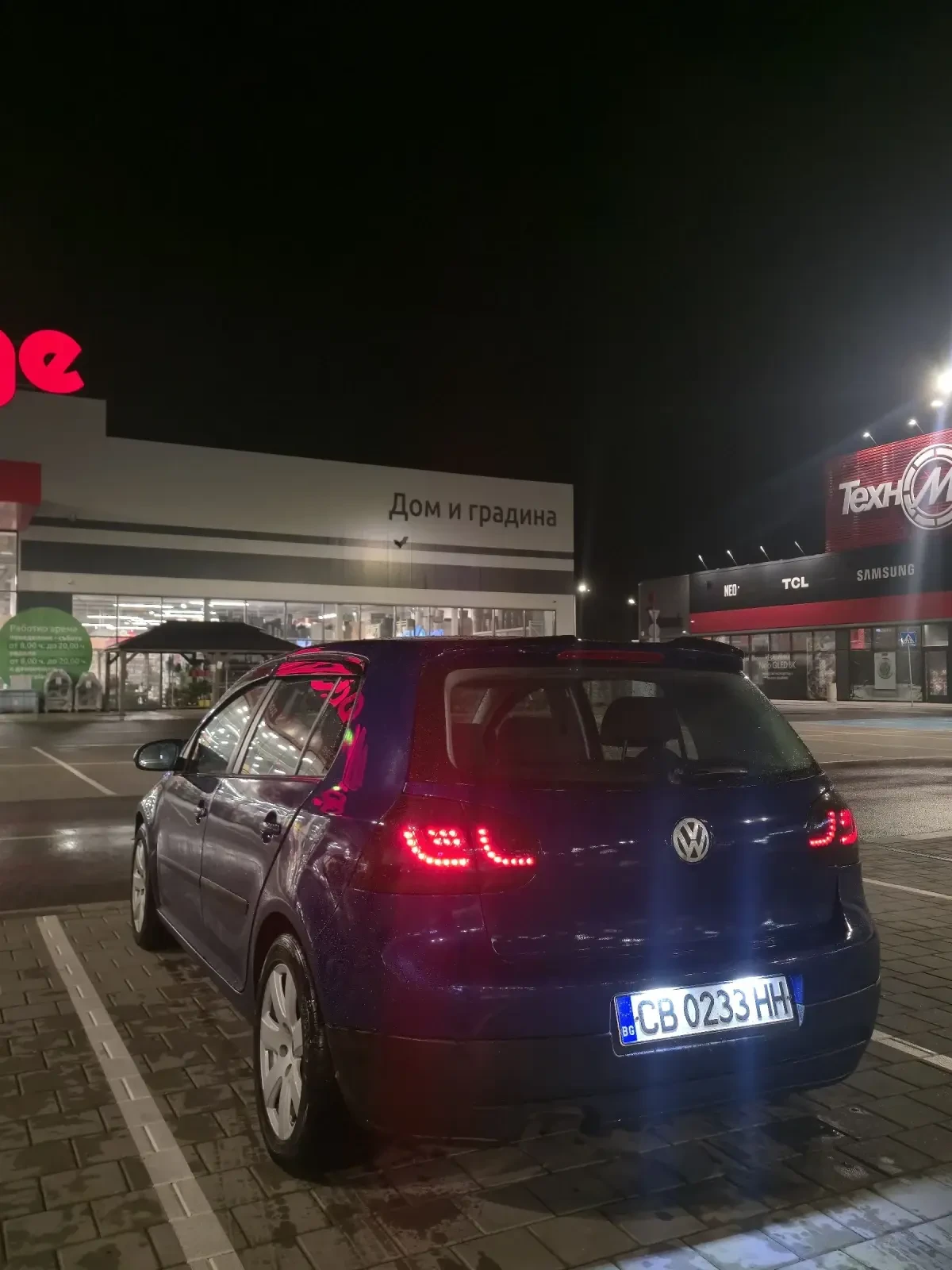 VW Golf Golf 5 silver edition , снимка 16 - Автомобили и джипове - 54903882