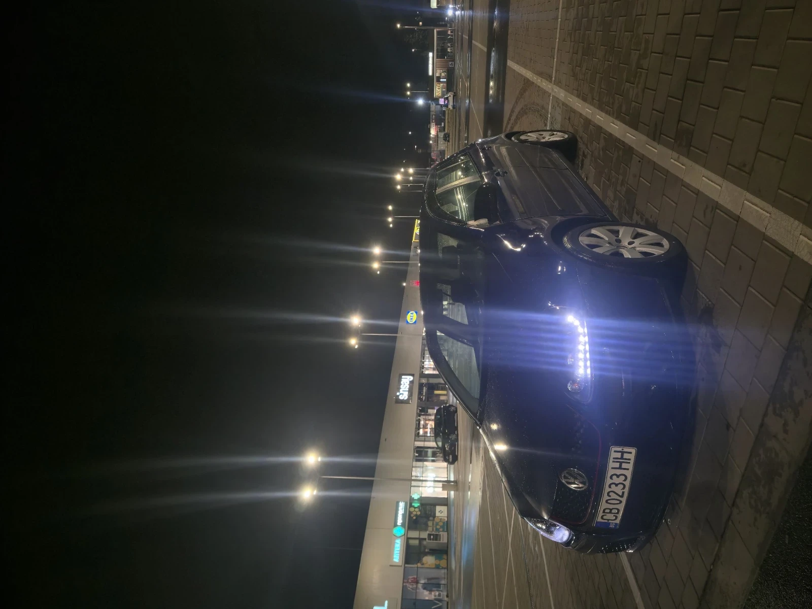 VW Golf Golf 5 silver edition 