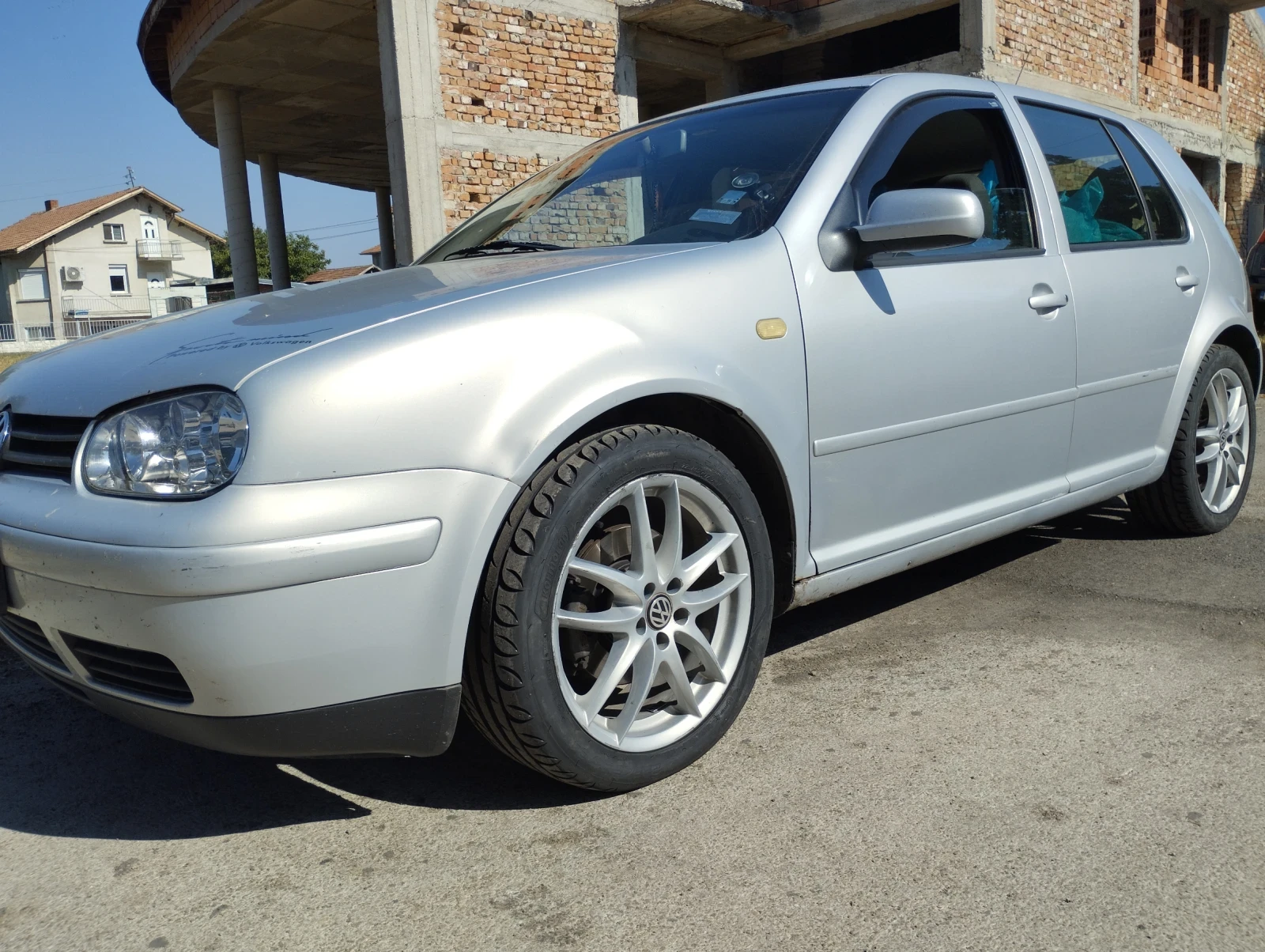 VW Golf IV 1.9 TDI 110 HP, снимка 4 - Автомобили и джипове - 54962974