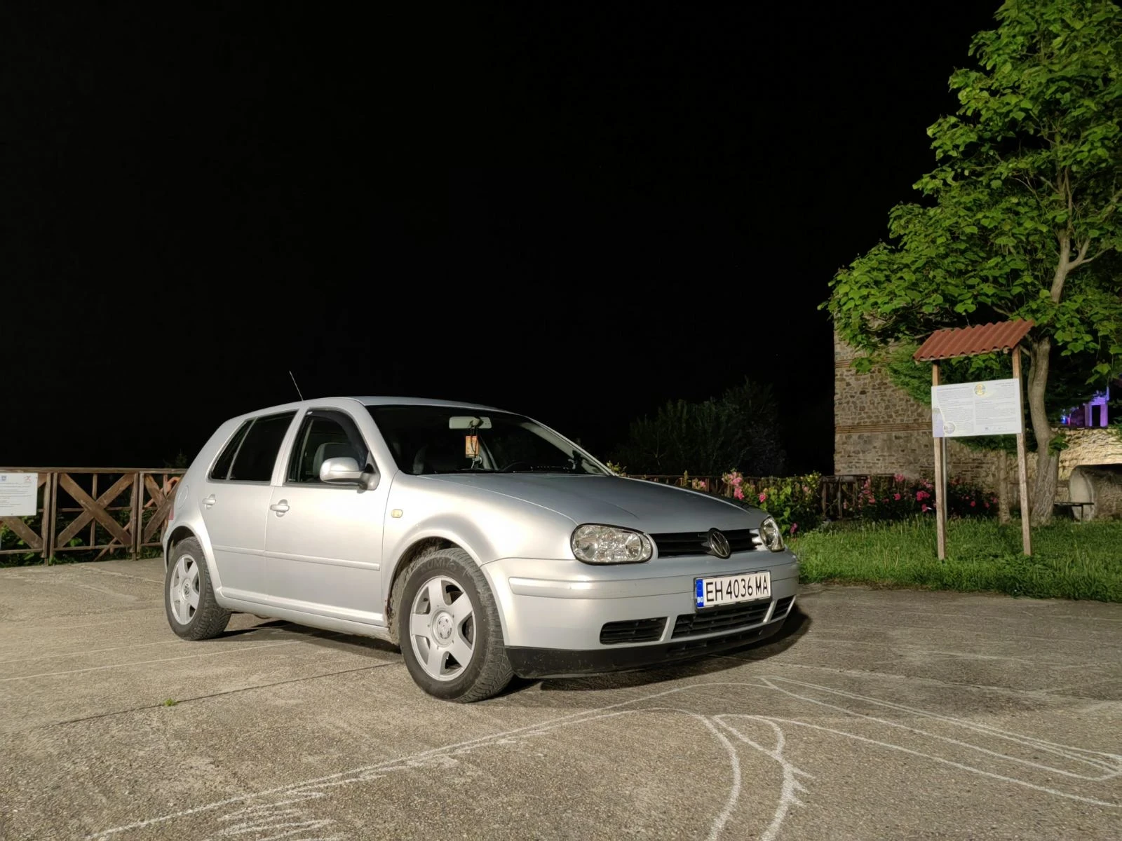 VW Golf IV 1.9 TDI 110 HP, снимка 2 - Автомобили и джипове - 54962974