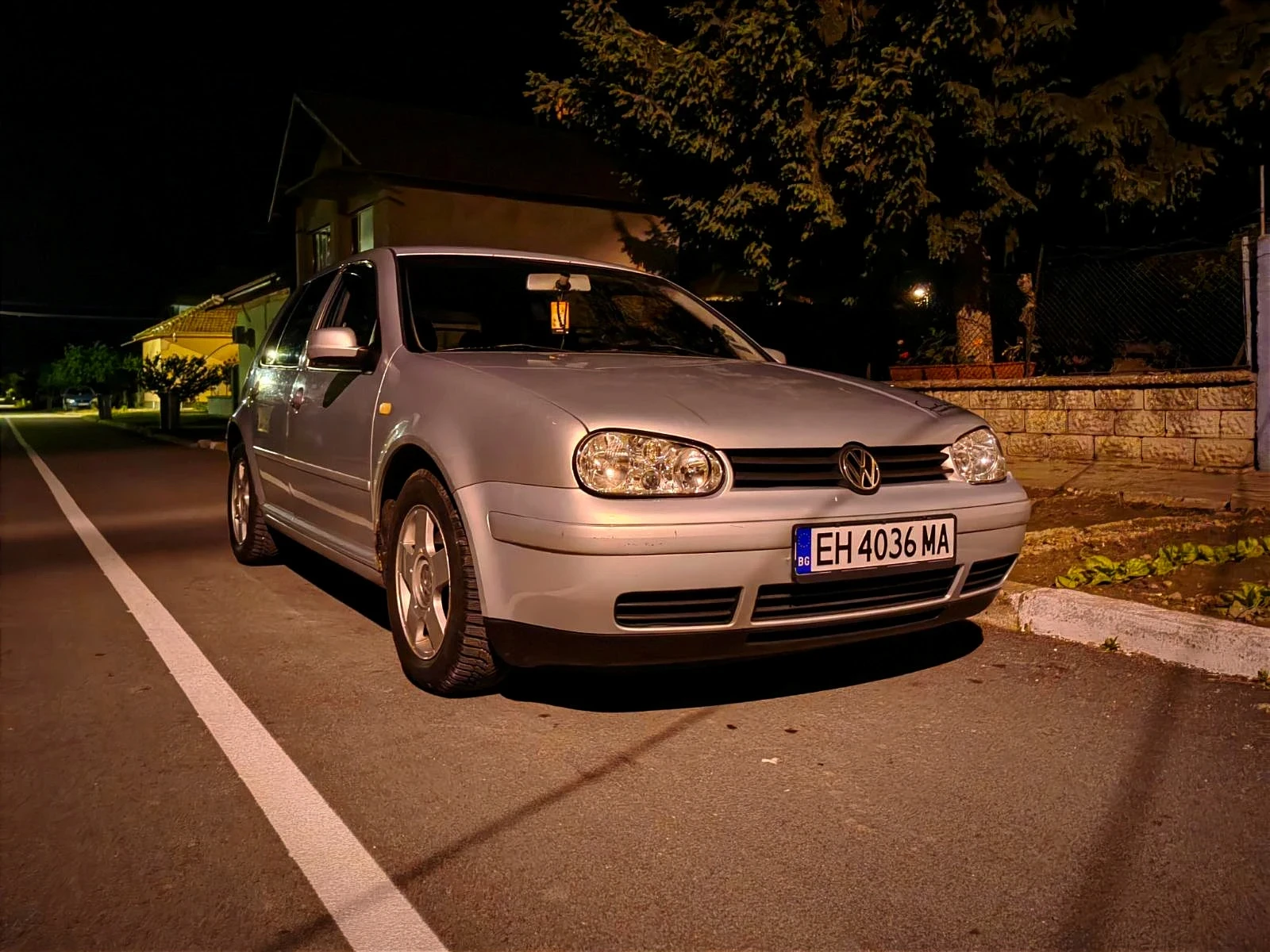VW Golf IV 1.9 TDI 110 HP
