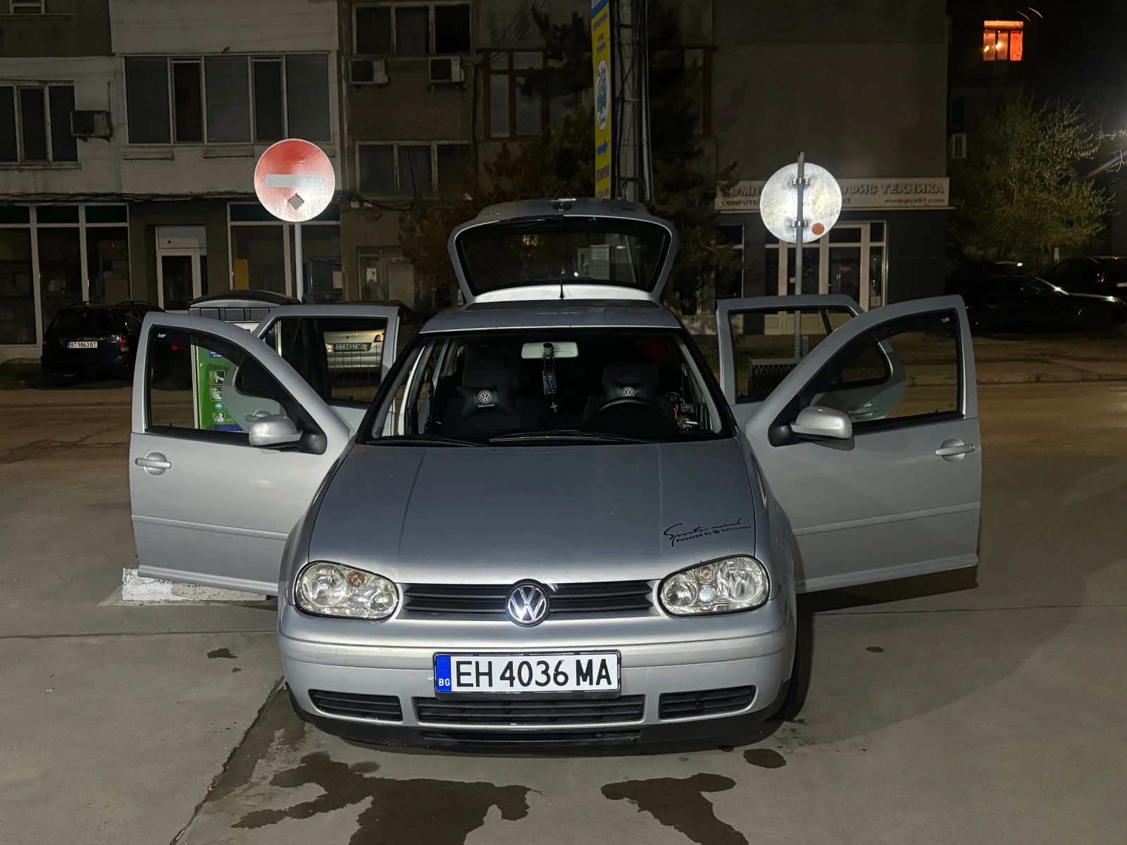 VW Golf IV 1.9 TDI 110 HP, снимка 6 - Автомобили и джипове - 54962974