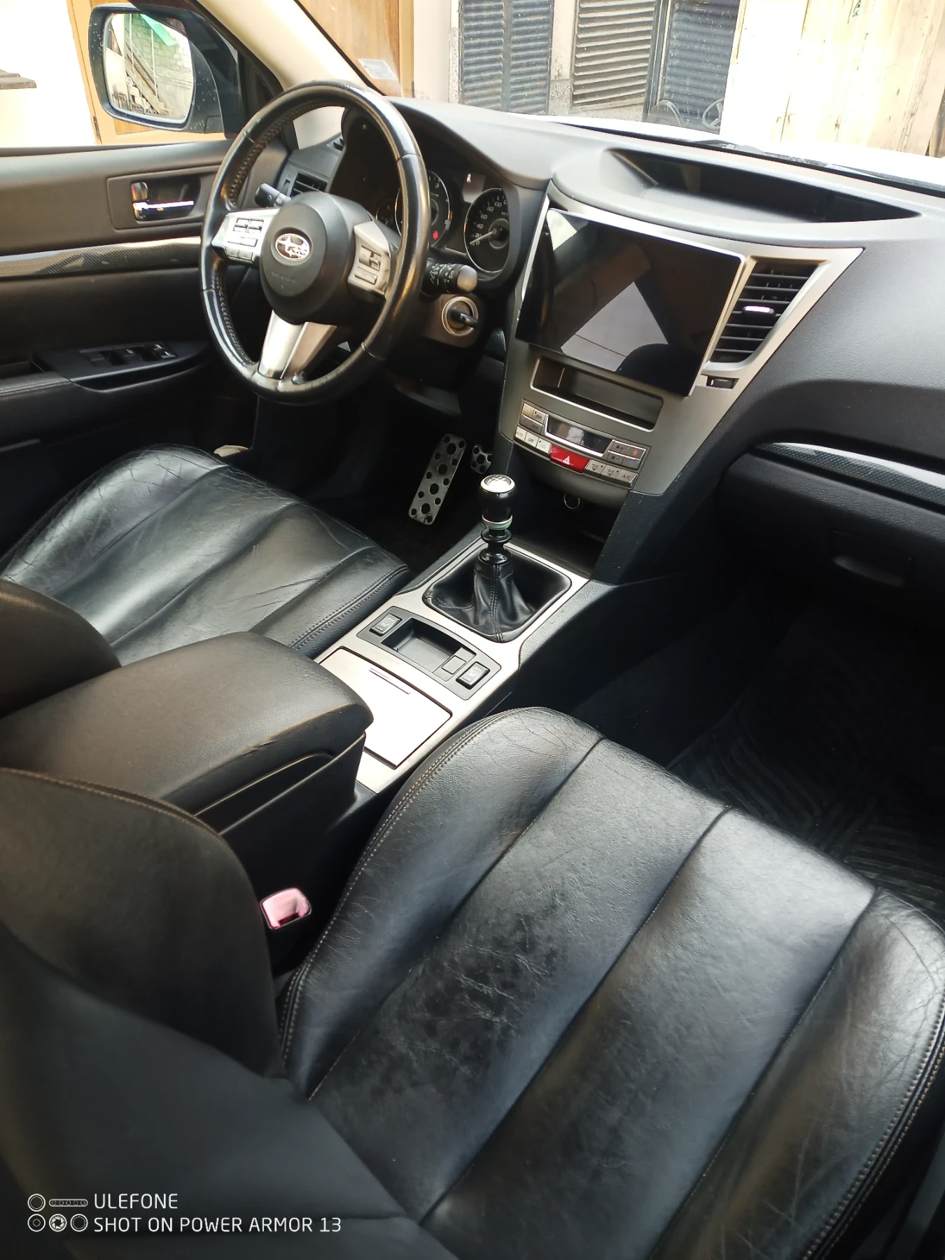 Subaru Legacy 2.0d, снимка 5 - Автомобили и джипове - 55078501
