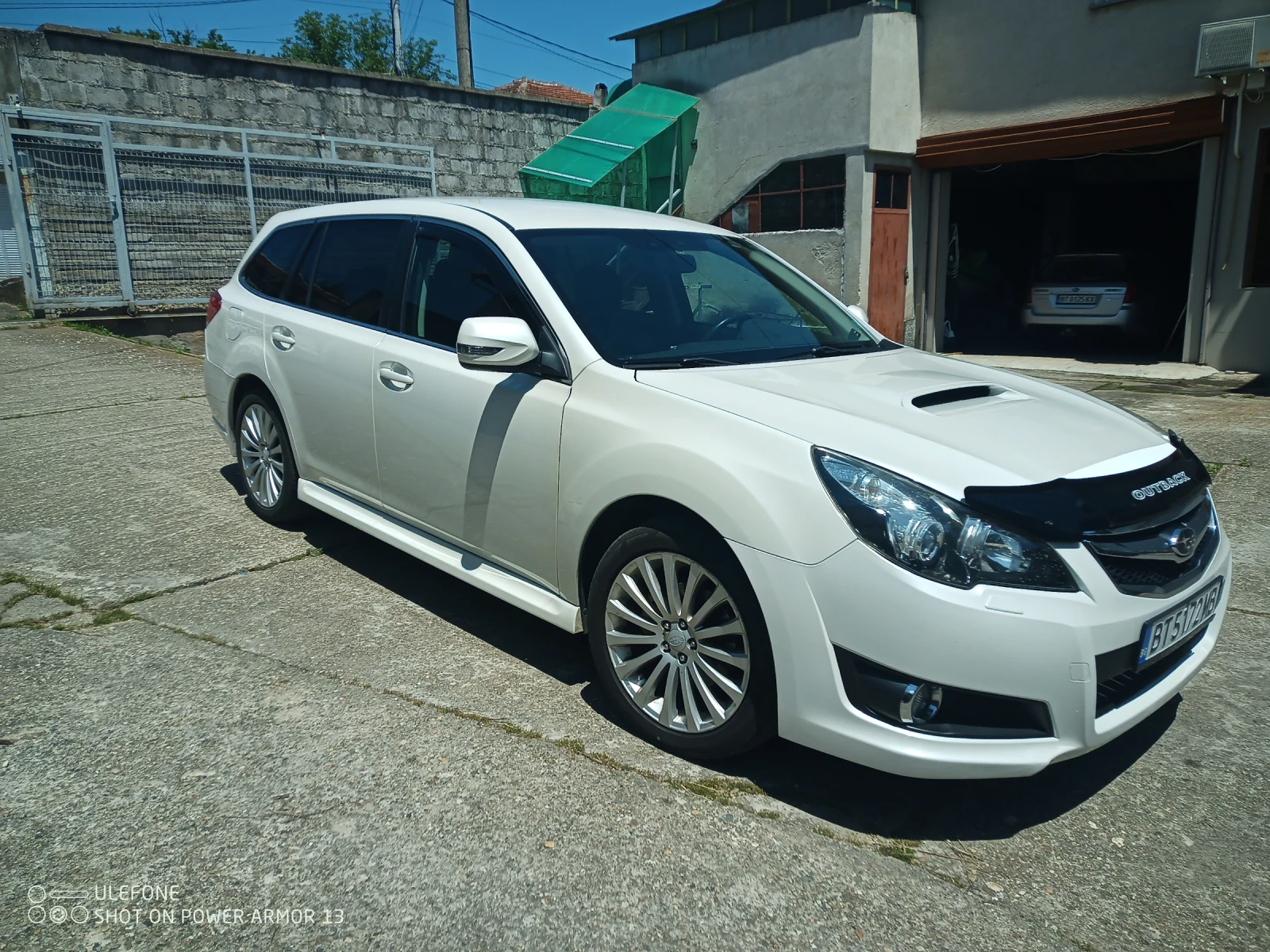 Subaru Legacy 2.0d, снимка 8 - Автомобили и джипове - 55078501