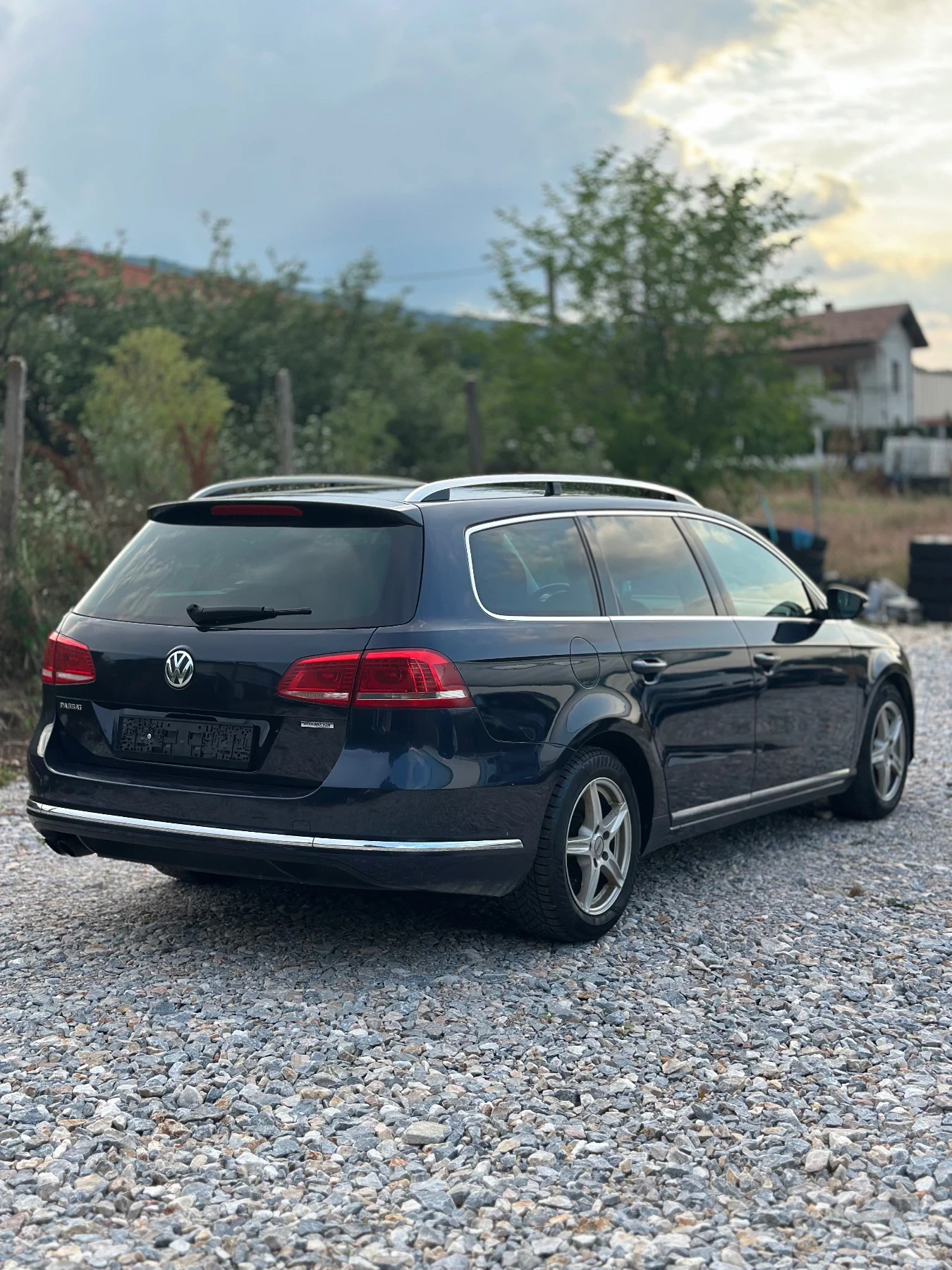 VW Passat 2.0 TDI 4Motion, снимка 4 - Автомобили и джипове - 55151952