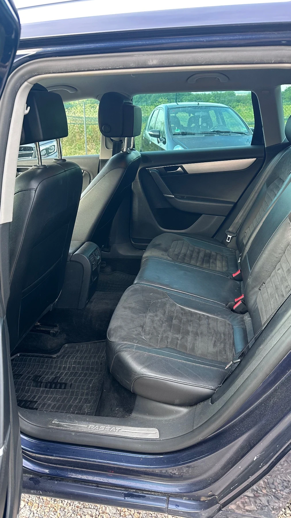 VW Passat 2.0 TDI 4Motion, снимка 12 - Автомобили и джипове - 55151952
