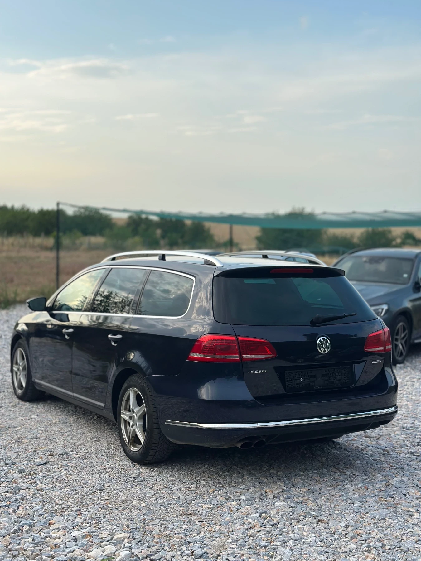 VW Passat 2.0 TDI 4Motion, снимка 6 - Автомобили и джипове - 55151952