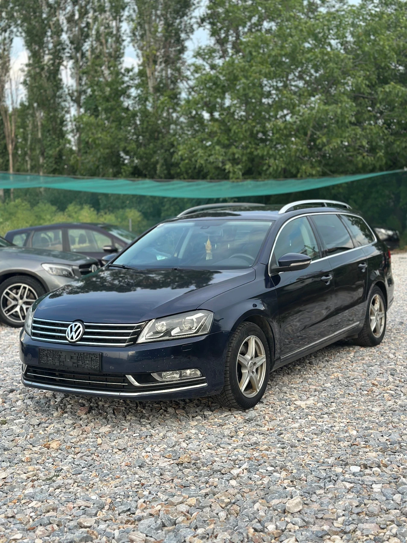 VW Passat 2.0 TDI 4Motion