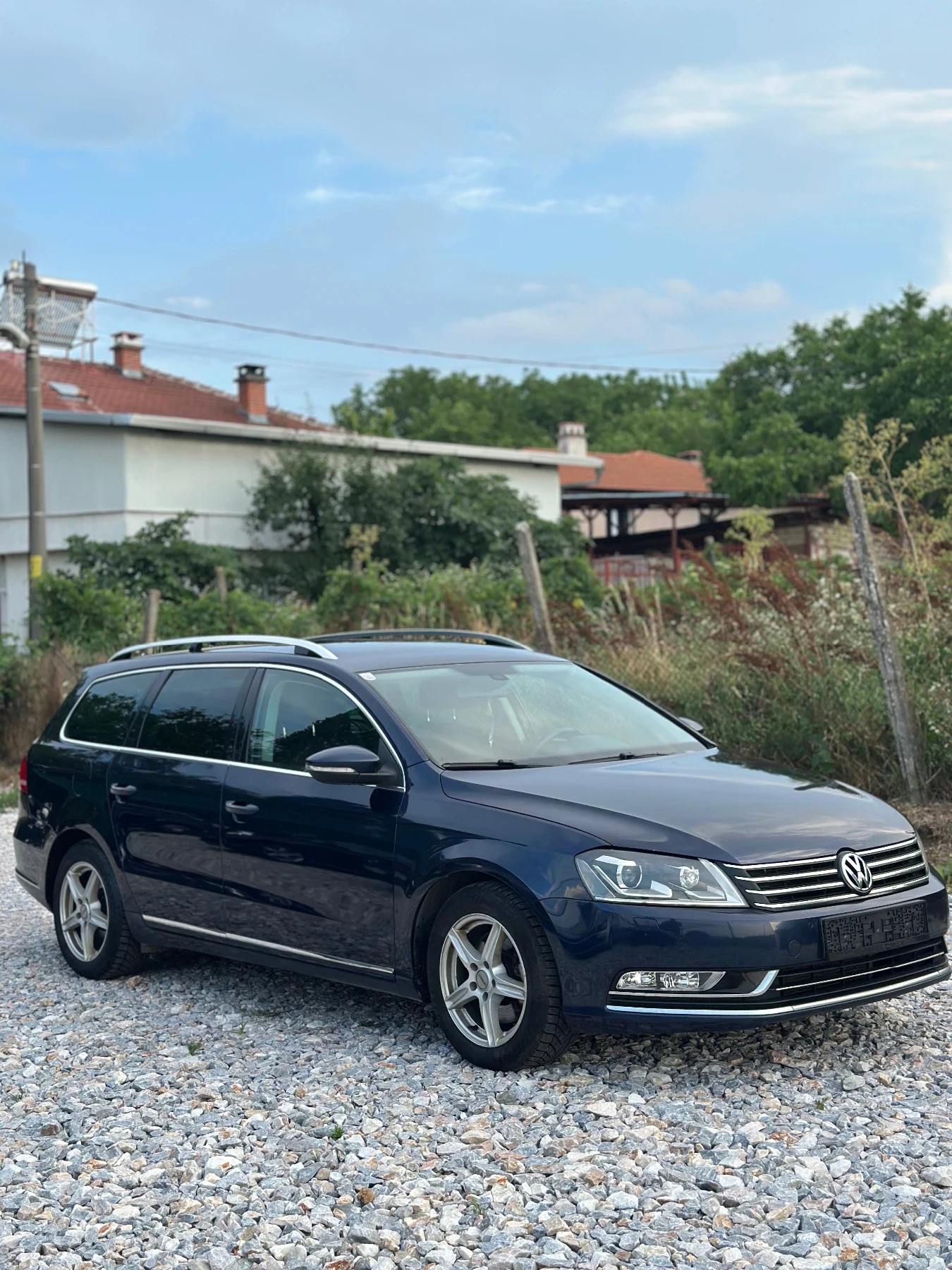 VW Passat 2.0 TDI 4Motion, снимка 3 - Автомобили и джипове - 55151952
