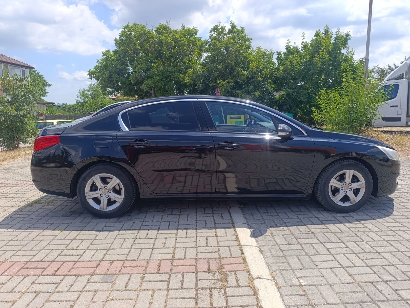 Peugeot 508 2.0 HDI, снимка 3 - Автомобили и джипове - 55156484