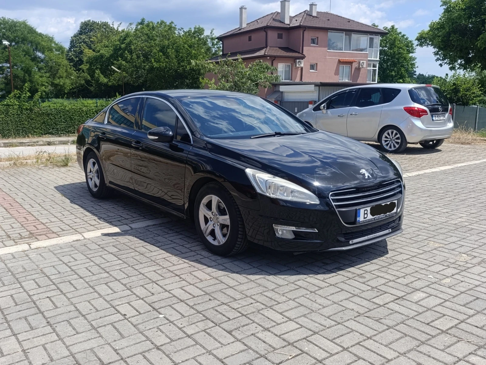 Peugeot 508 2.0 HDI