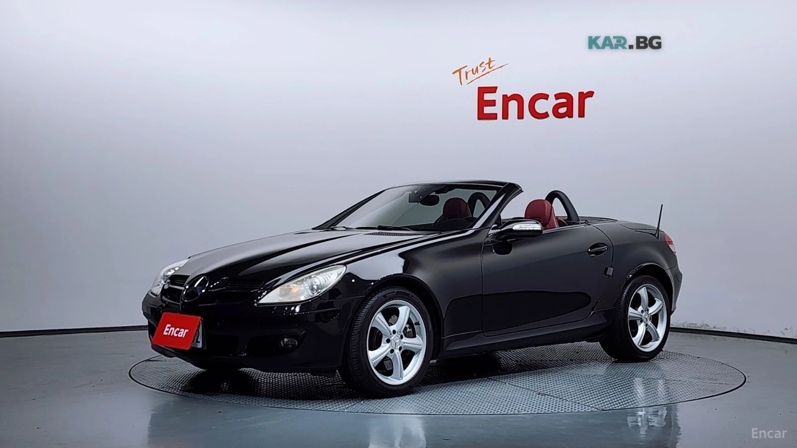 Mercedes-Benz SLK 350 R171* КОЖА* ПОДГРЕВ* КАМЕРА