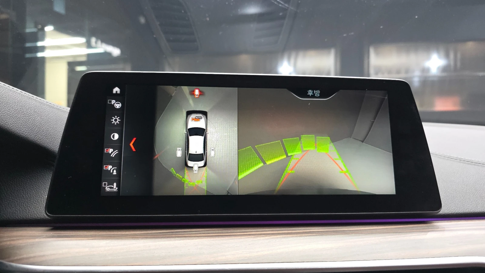 BMW 530 X DRIVE* M SPORT PLUS* DISTR* HUD* ПОДГРЕВИ* ОБДУХ, снимка 11 - Автомобили и джипове - 55186932