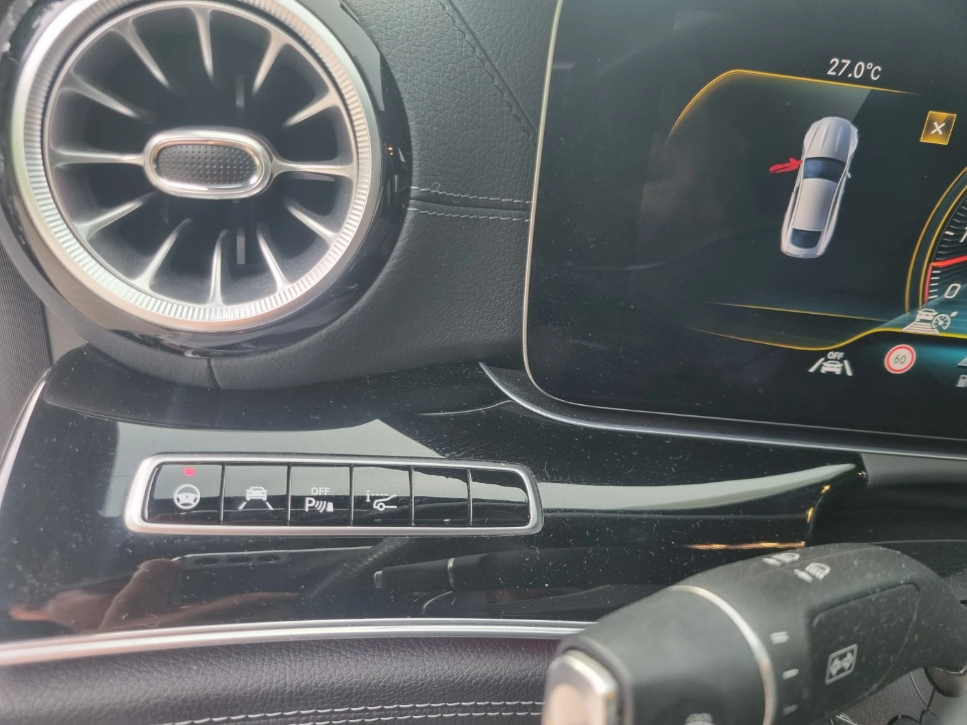 Mercedes-Benz AMG GT 43* BLIND SPOT* 360* HUD* ��. ��������* ������ ��� | Mobile.bg � ����������� 12