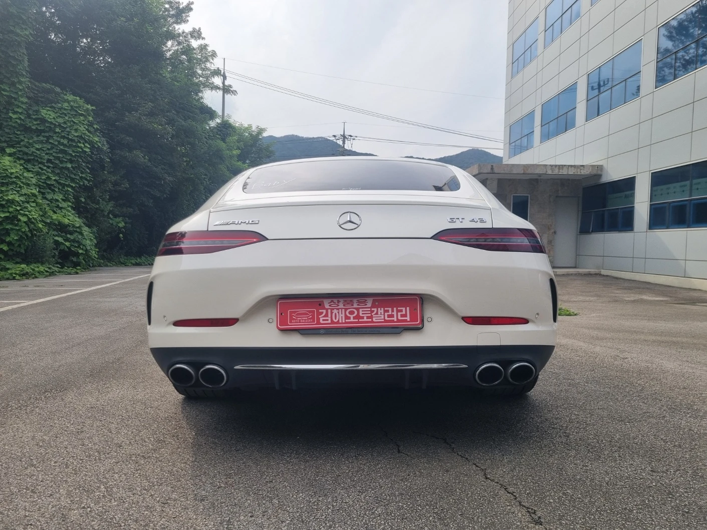 Mercedes-Benz AMG GT 43* BLIND SPOT* 360* HUD* ��. ��������* ������ ��� | Mobile.bg � ����������� 4