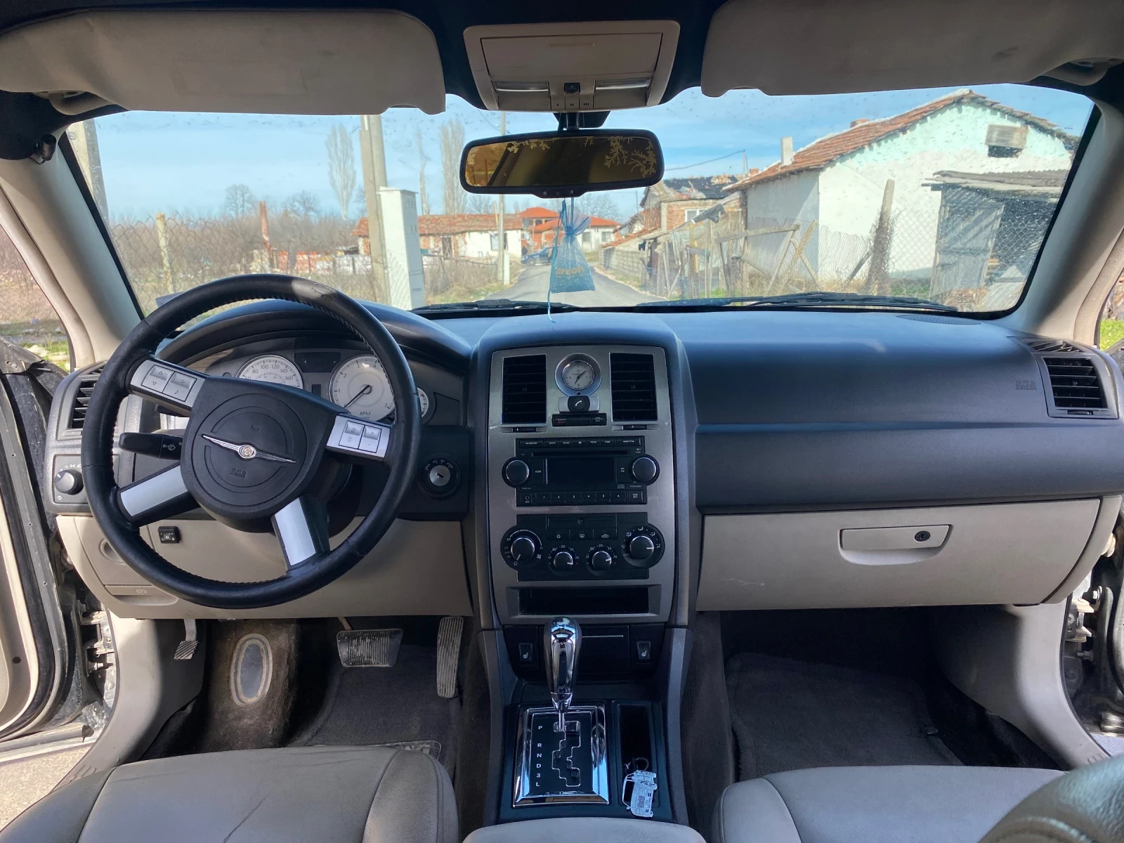 Chrysler 300c 3.5i, снимка 5 - Автомобили и джипове - 55499660