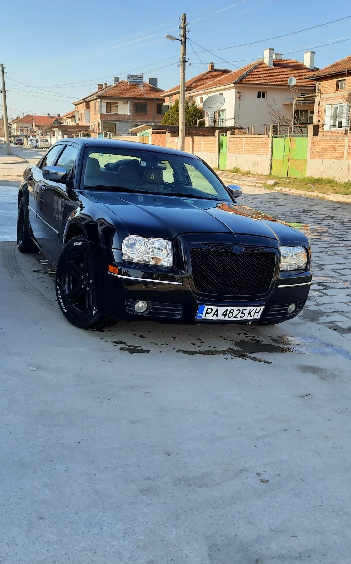 Chrysler 300c 3.5i
