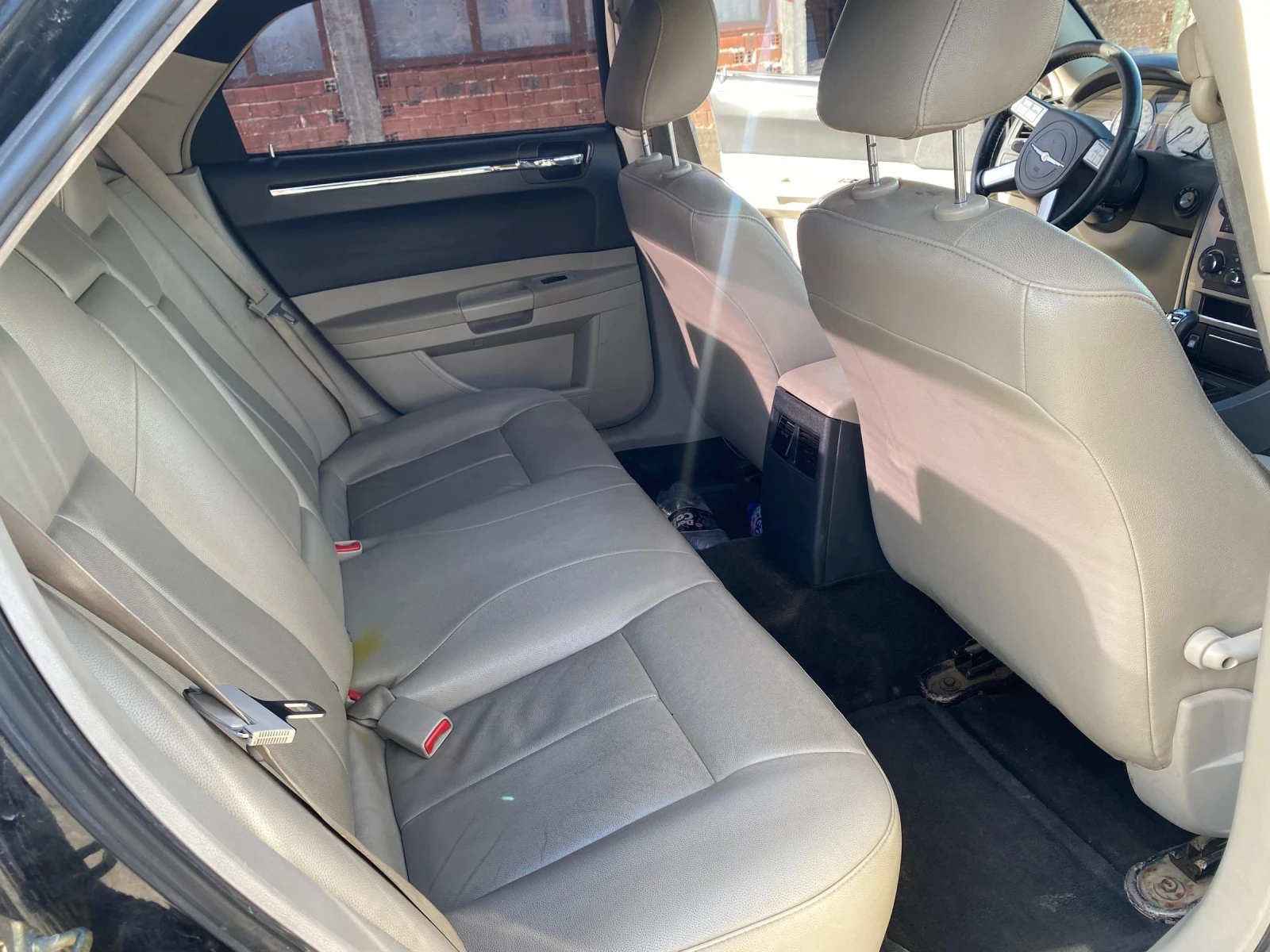 Chrysler 300c 3.5i, снимка 4 - Автомобили и джипове - 55499660