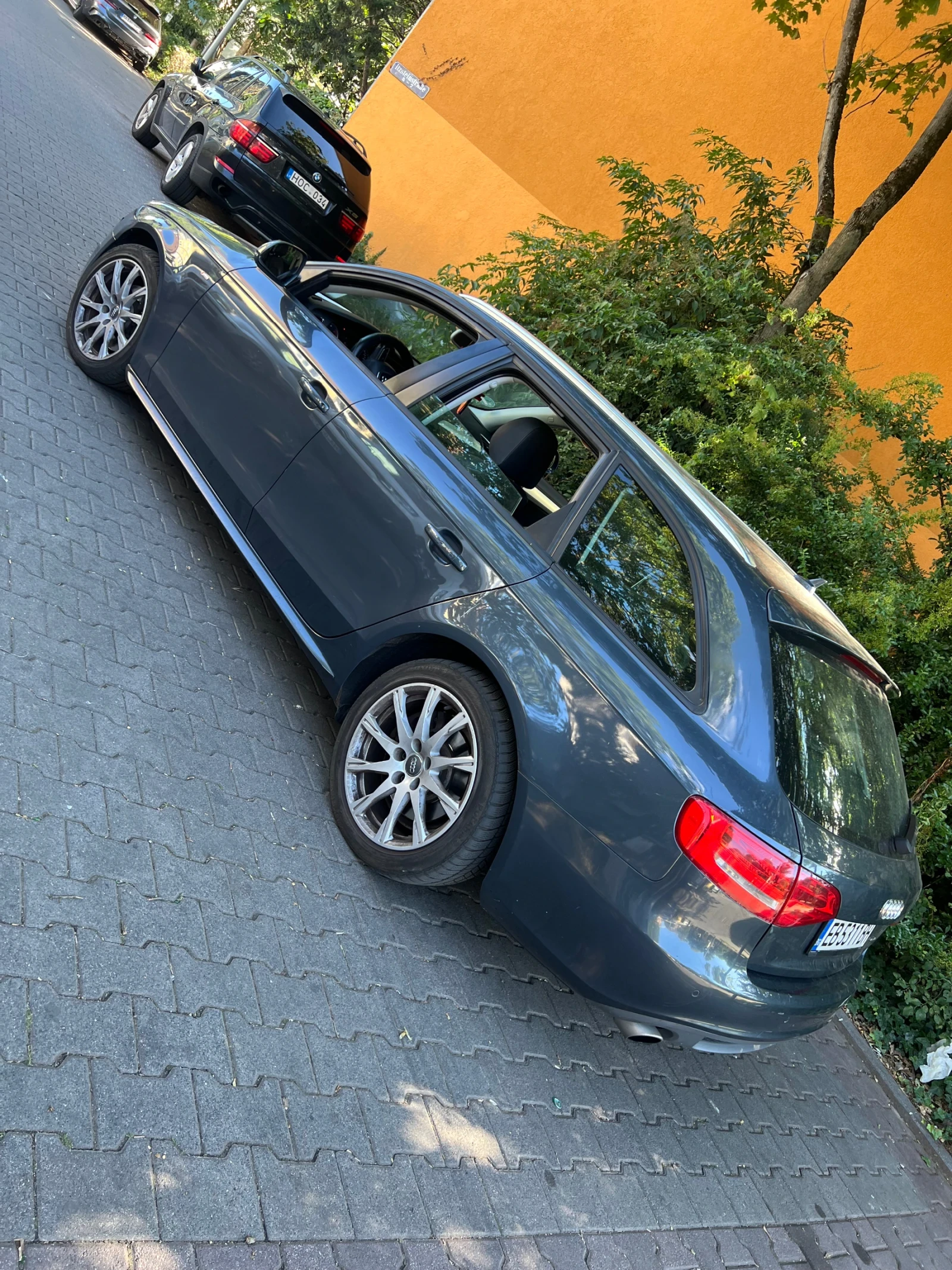 Audi A4 B8 3.0 TDI 240kc, снимка 5 - Автомобили и джипове - 55582985