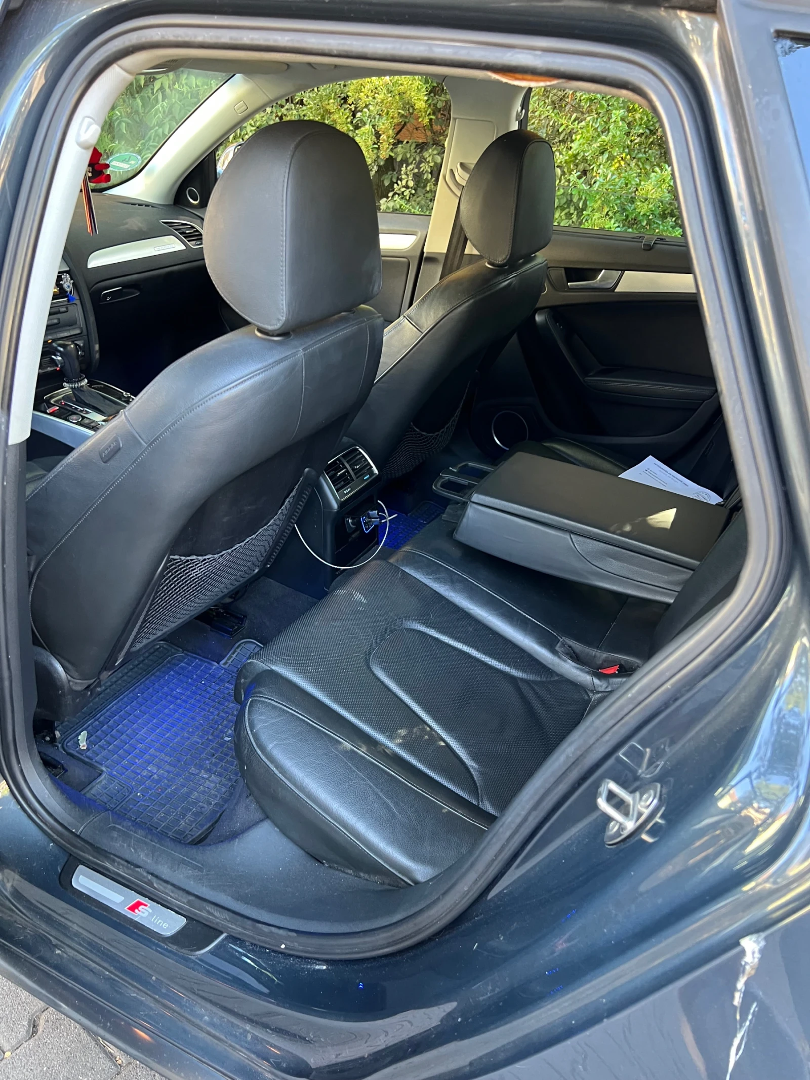 Audi A4 B8 3.0 TDI 240kc, снимка 6 - Автомобили и джипове - 55582985