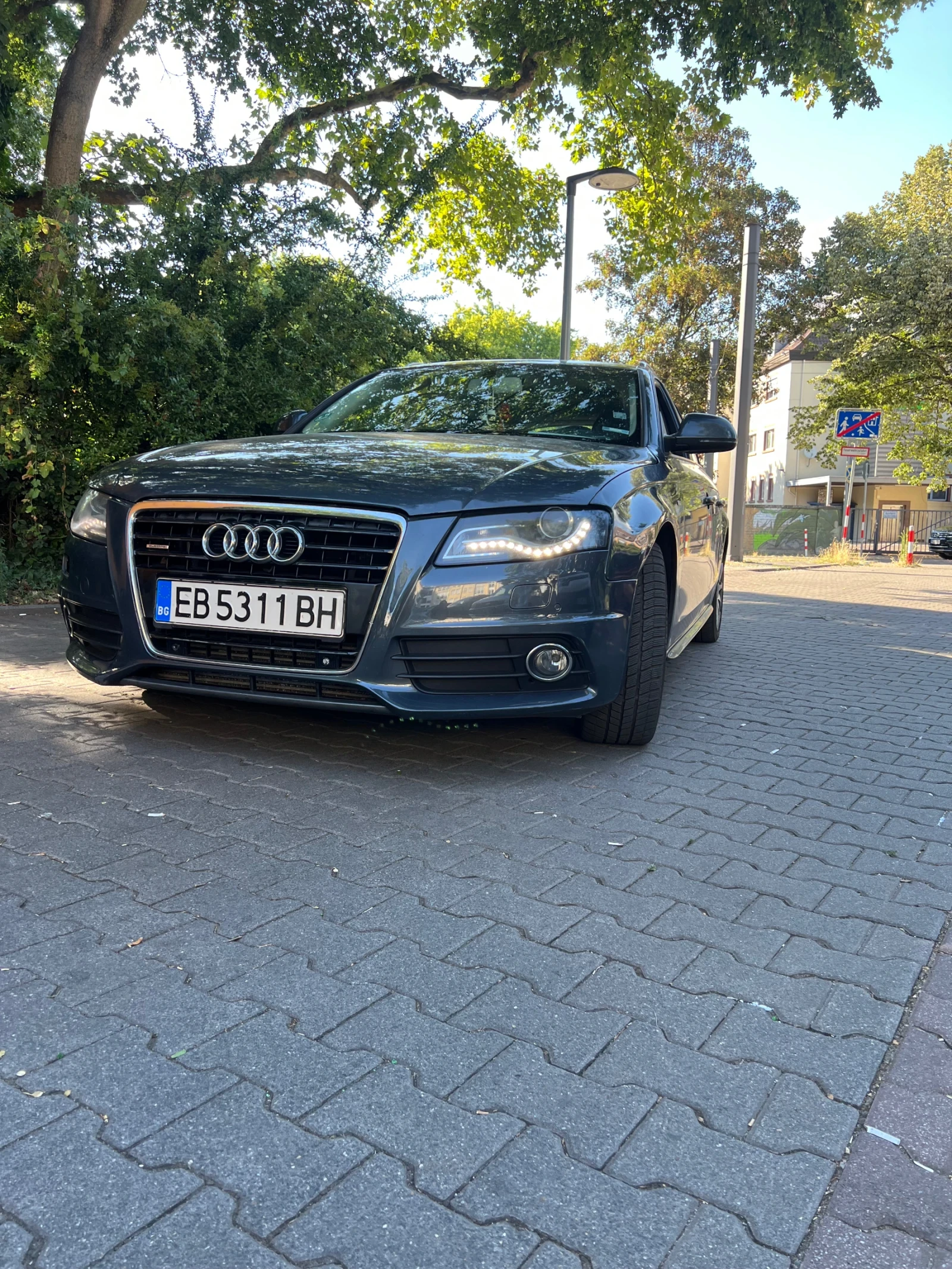 Audi A4 B8 3.0 TDI 240kc, снимка 2 - Автомобили и джипове - 55582985