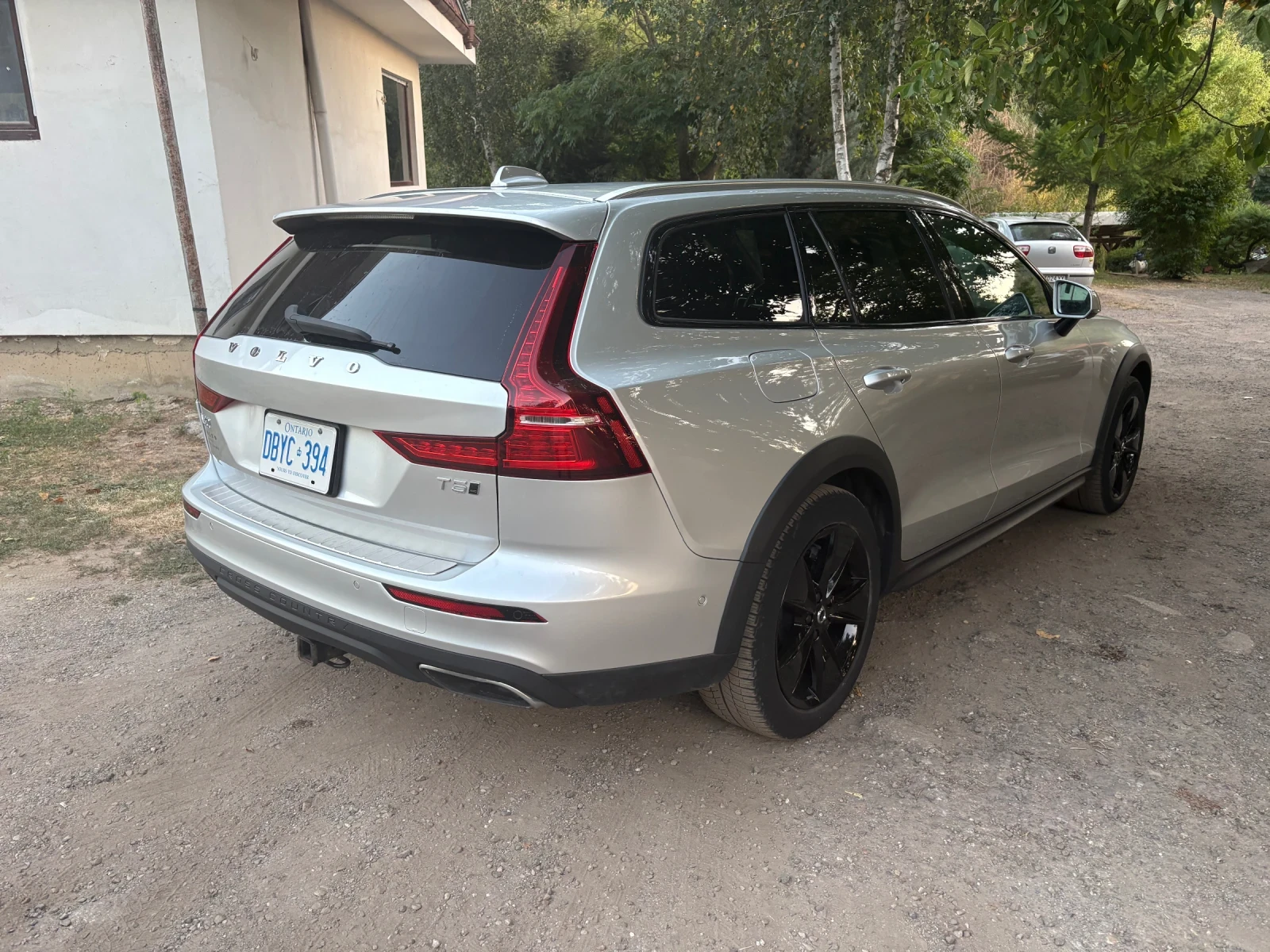 Volvo V60 Cross country 4X4, снимка 4 - Автомобили и джипове - 55753576
