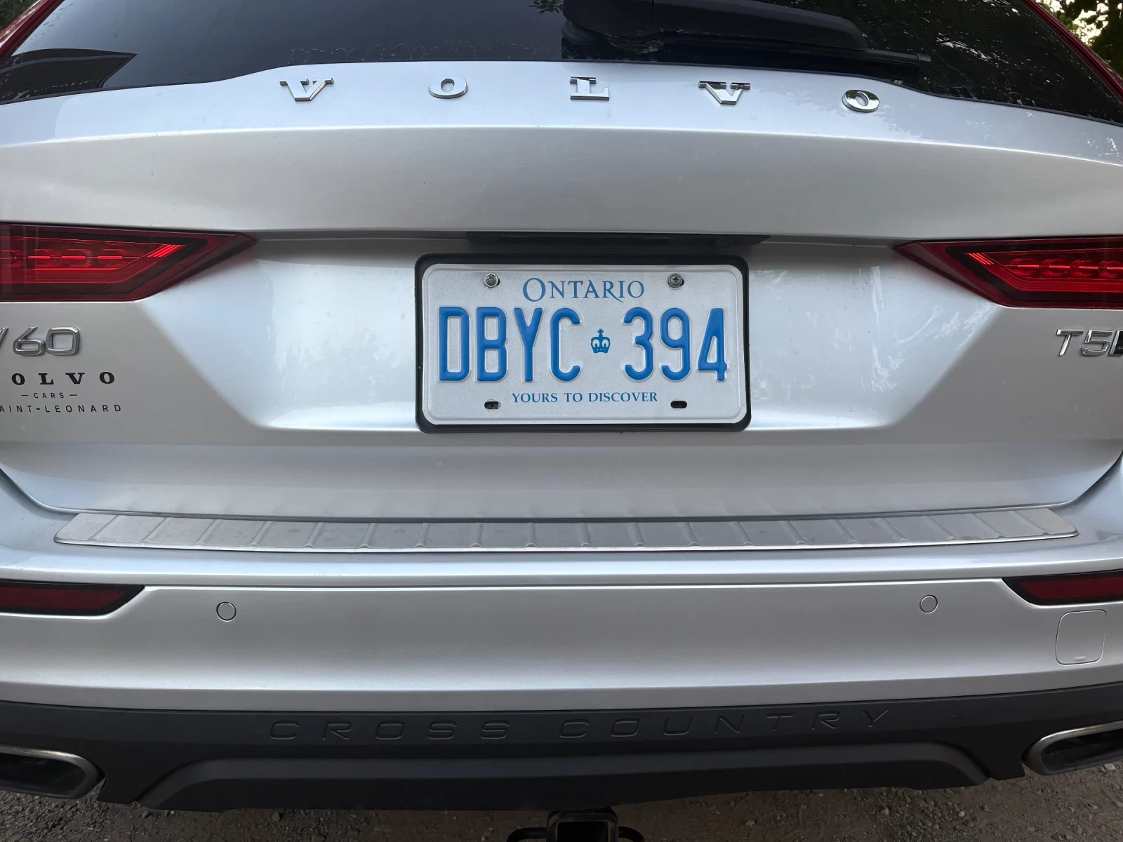 Volvo V60 Cross country 4X4, снимка 11 - Автомобили и джипове - 55753576
