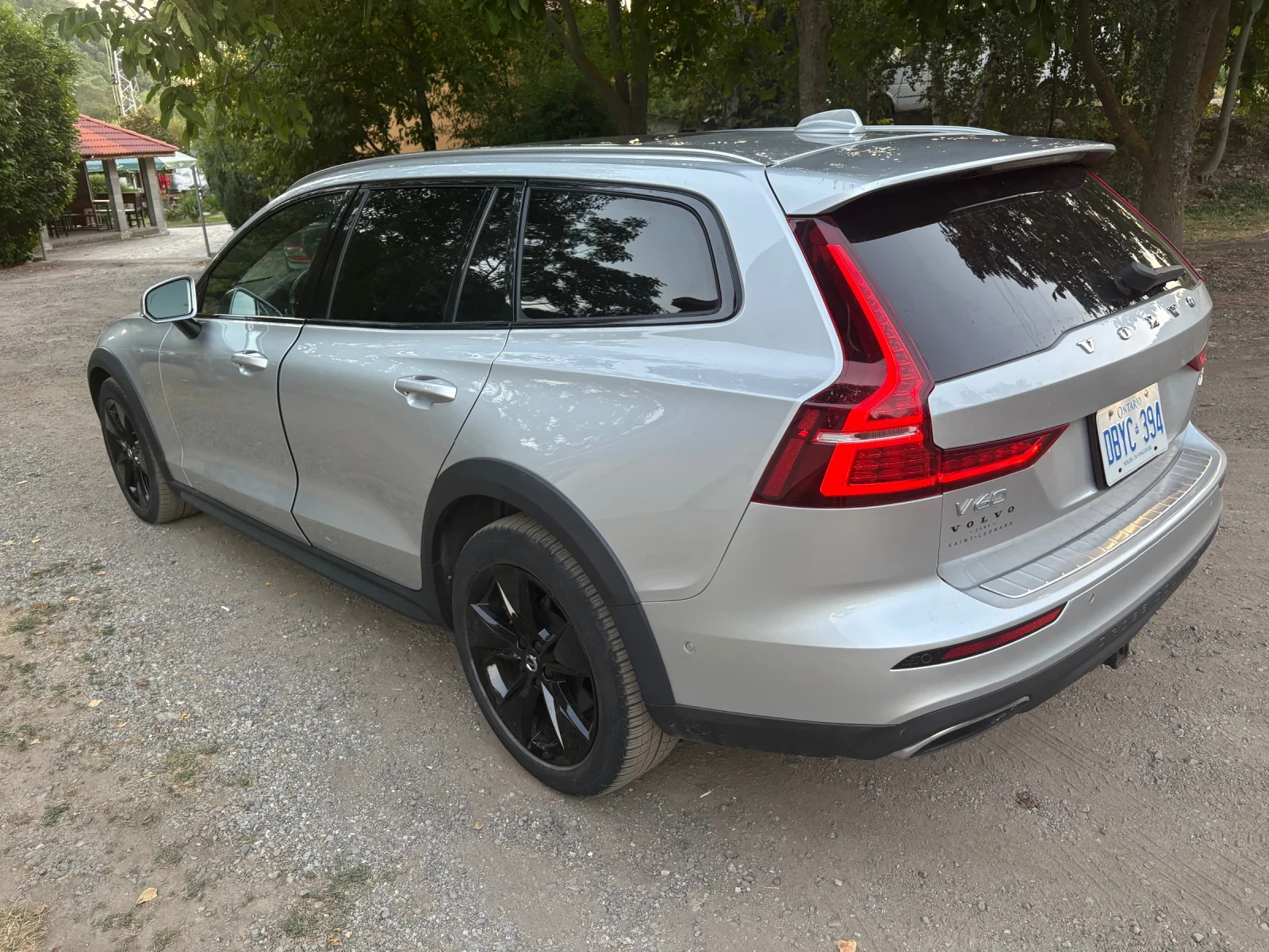 Volvo V60 Cross country 4X4, снимка 5 - Автомобили и джипове - 55753576