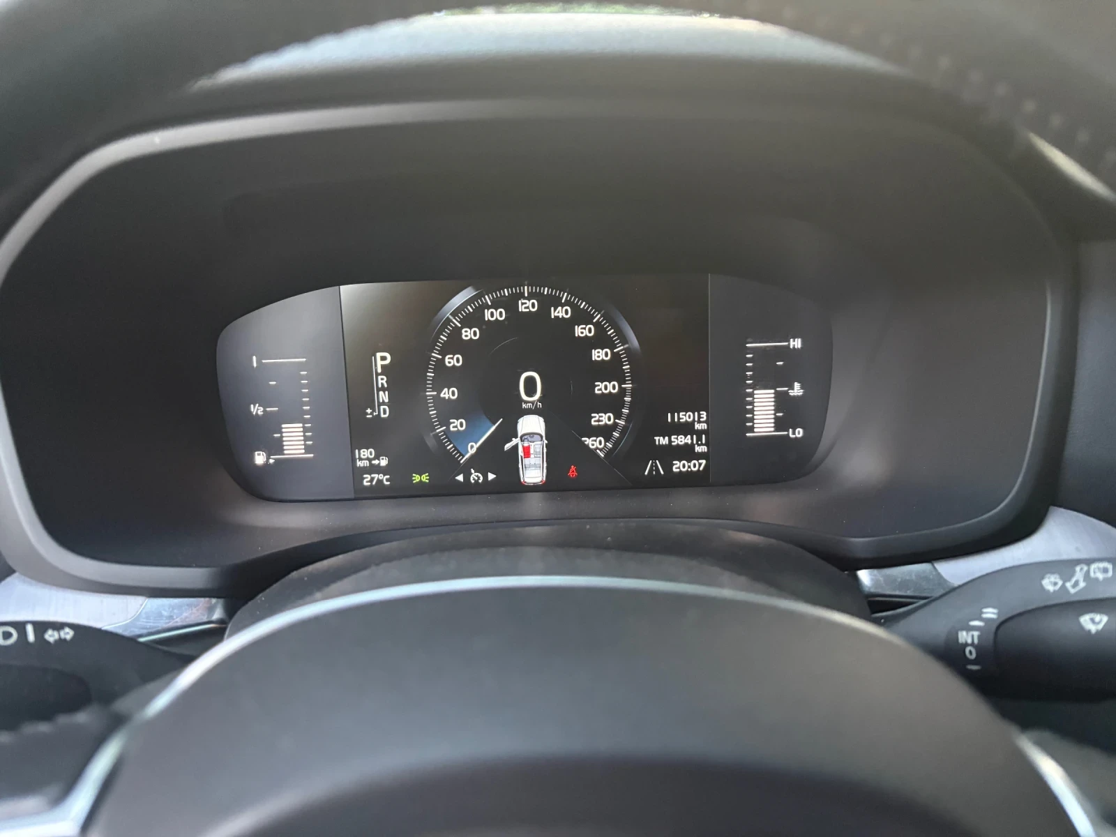Volvo V60 Cross country 4X4, снимка 6 - Автомобили и джипове - 55753576