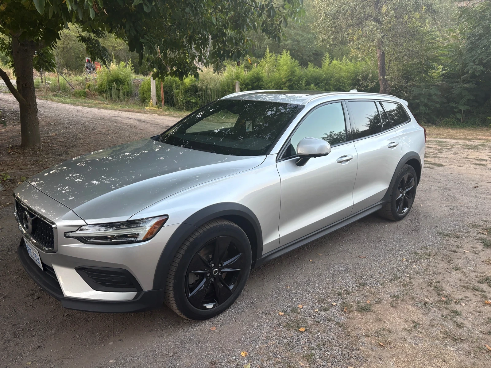 Volvo V60 Cross country 4X4
