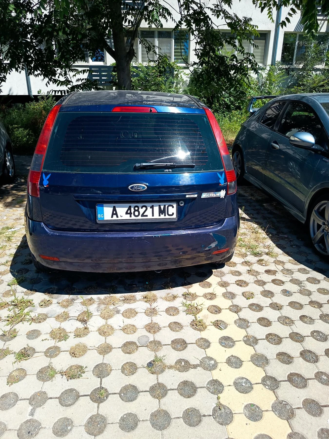 Ford Fiesta, снимка 6 - Автомобили и джипове - 55784767