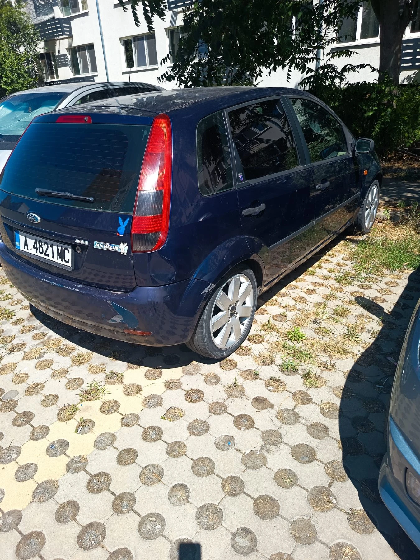 Ford Fiesta, снимка 5 - Автомобили и джипове - 55784767