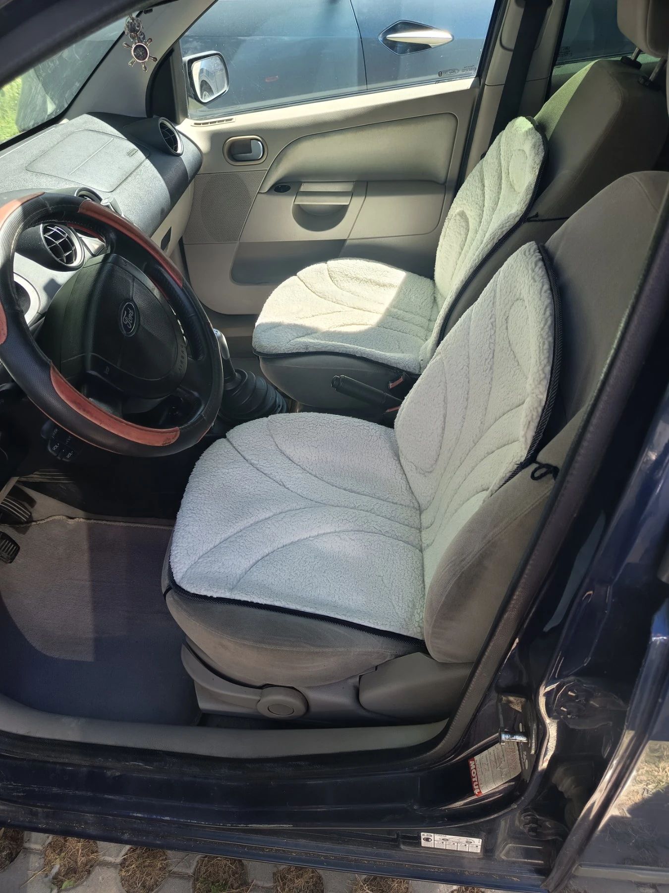 Ford Fiesta, снимка 8 - Автомобили и джипове - 55784767