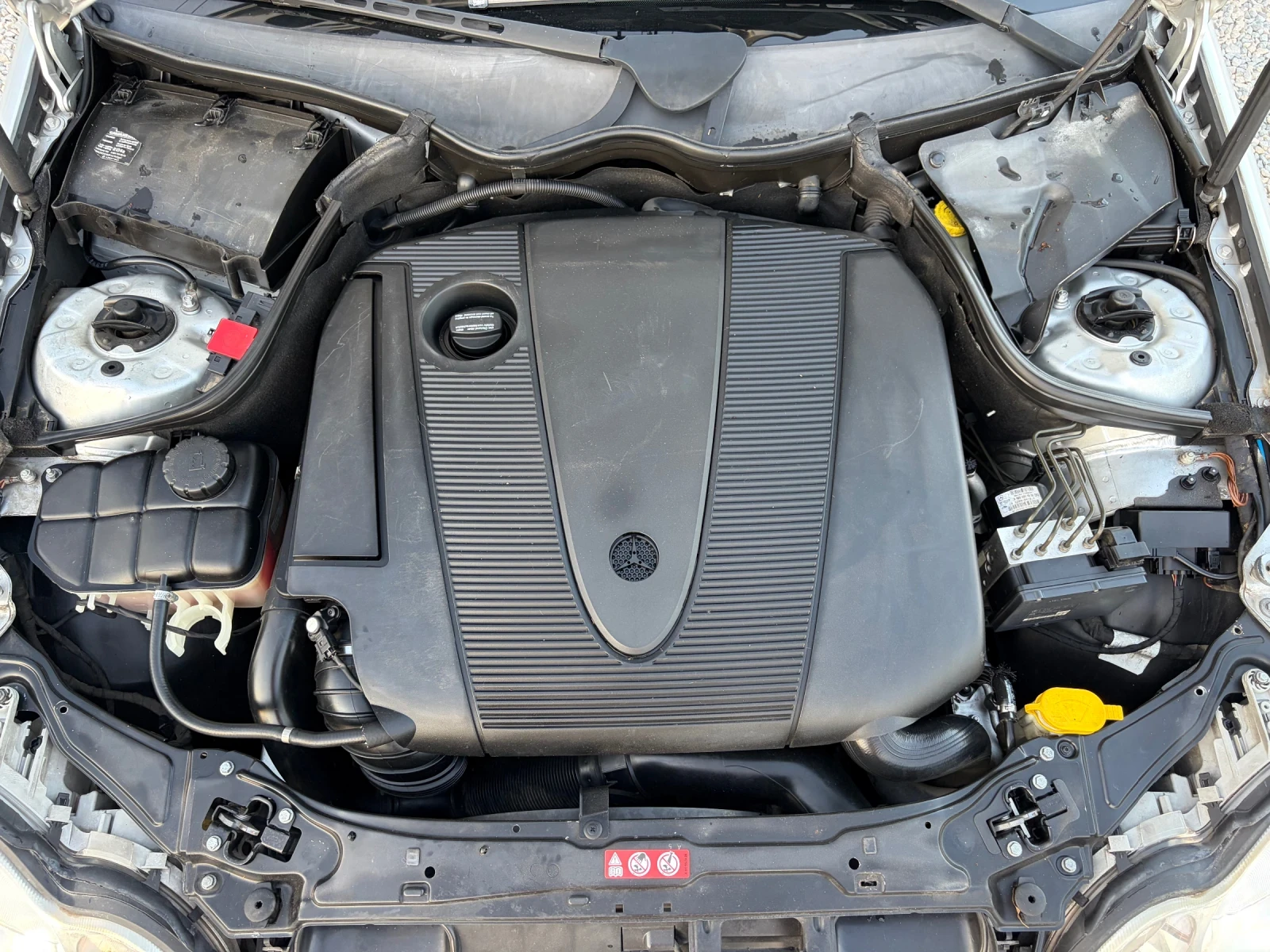 Mercedes-Benz C 220 2.2CDI | Mobile.bg � ����������� 15