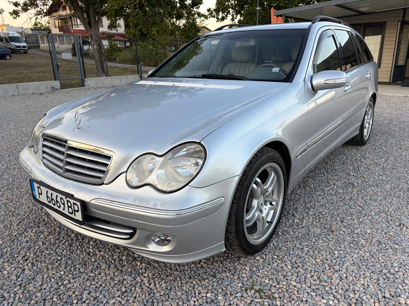 Mercedes-Benz C 220 2.2CDI | Mobile.bg � ����������� 2