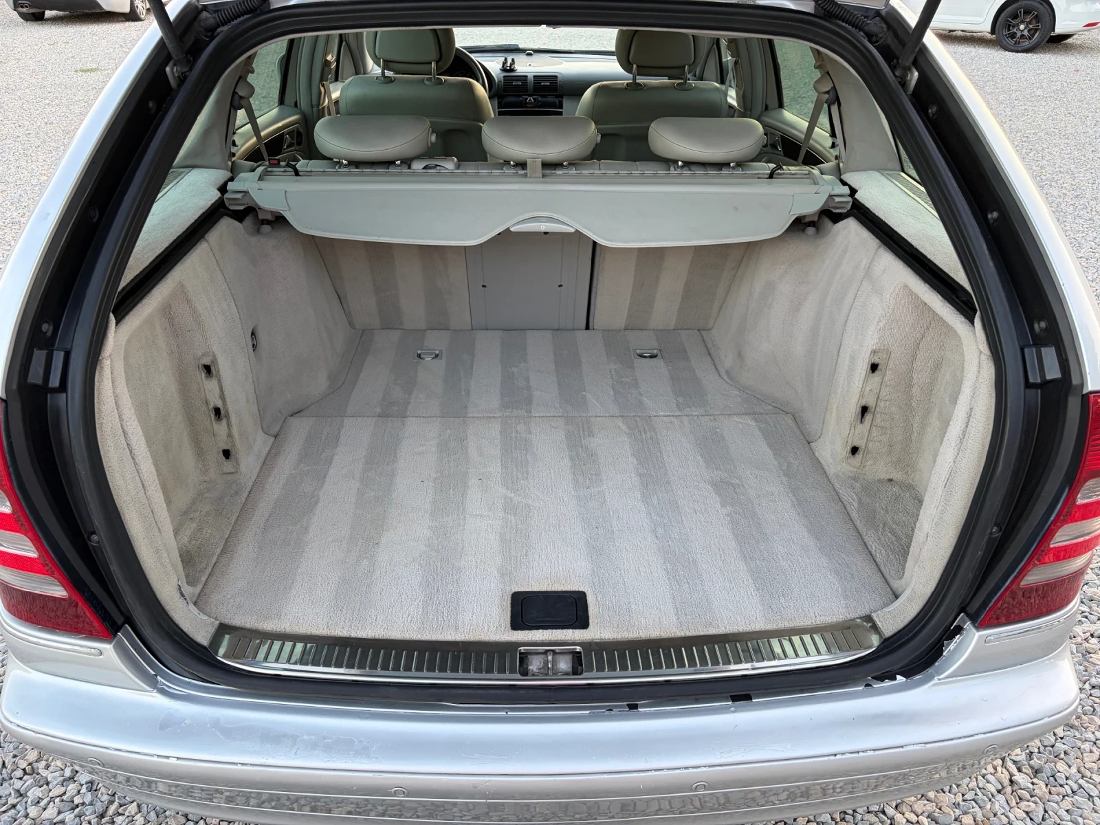 Mercedes-Benz C 220 2.2CDI | Mobile.bg � ����������� 12