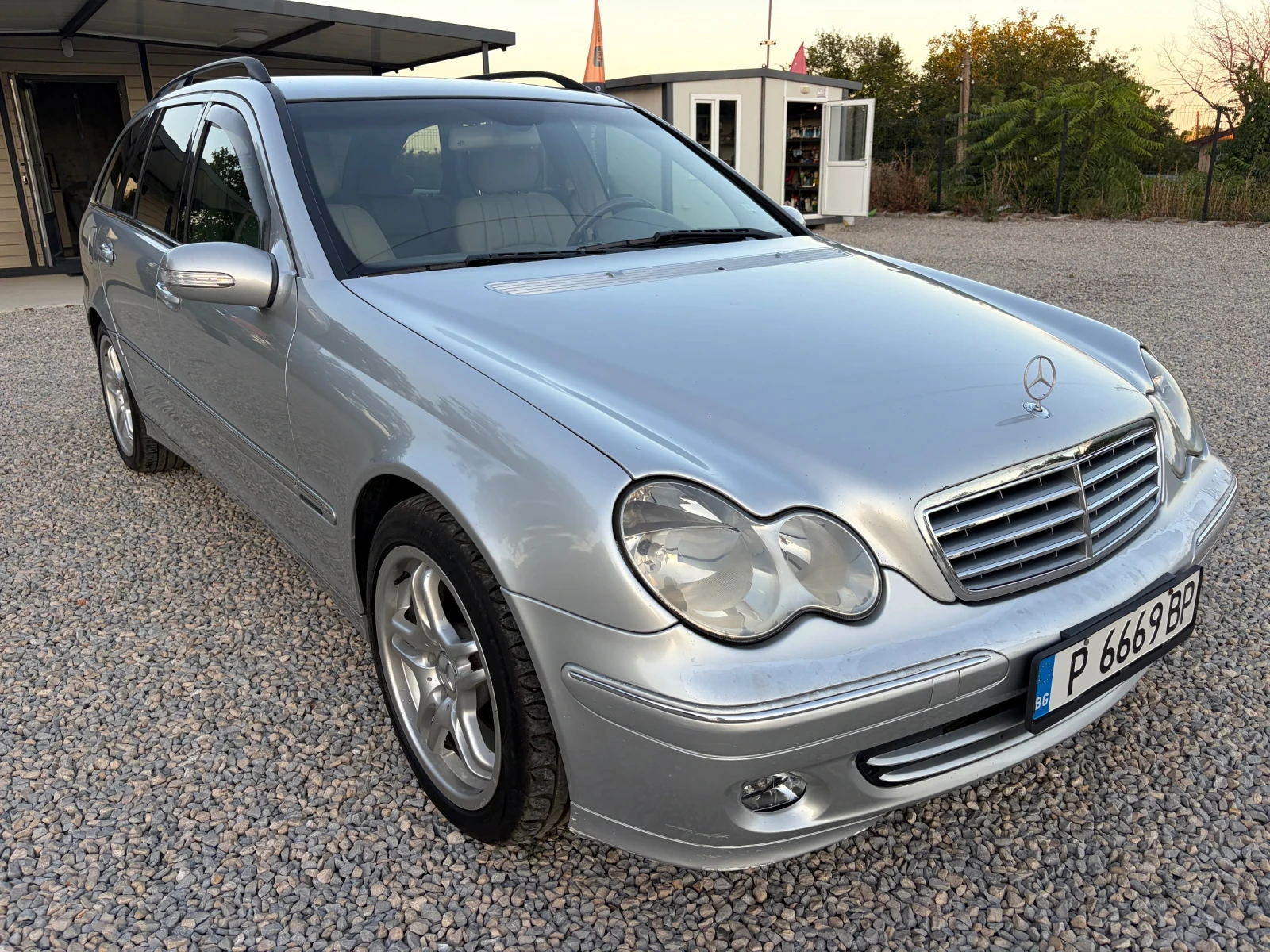 Mercedes-Benz C 220 2.2CDI | Mobile.bg � ����������� 1