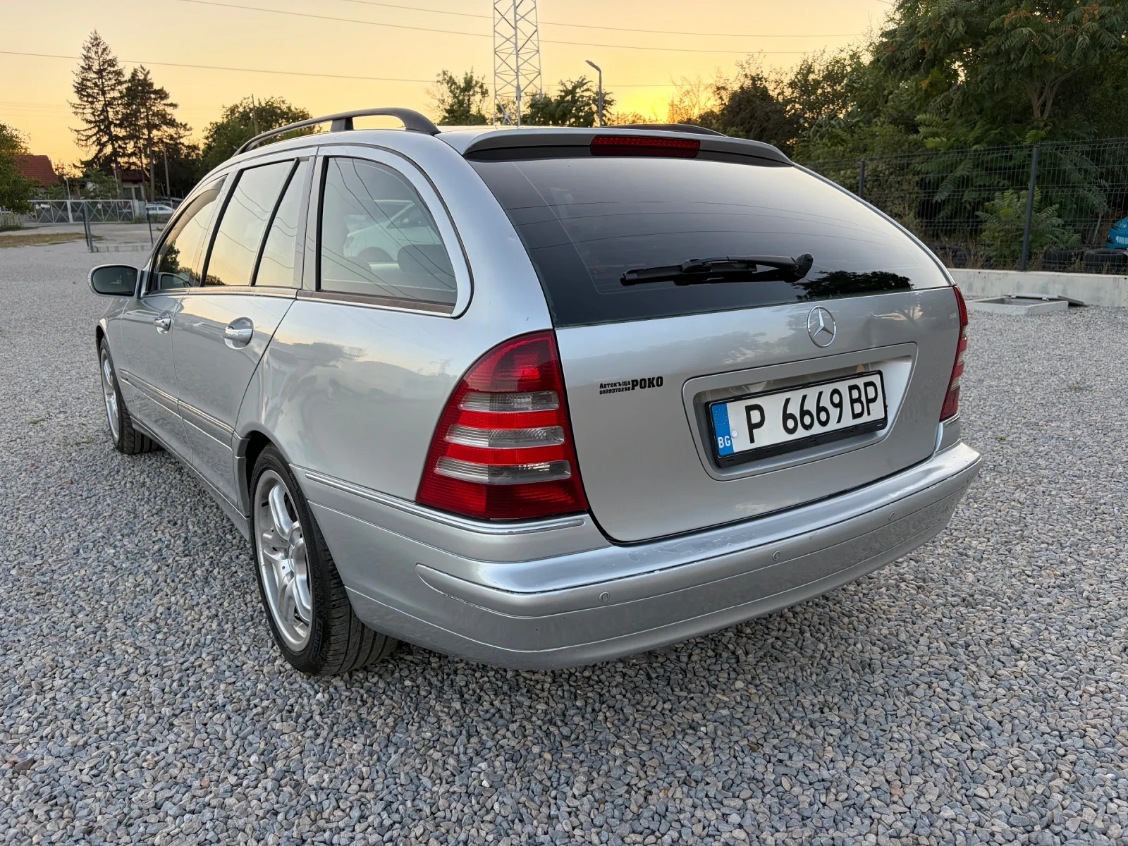 Mercedes-Benz C 220 2.2CDI | Mobile.bg � ����������� 3