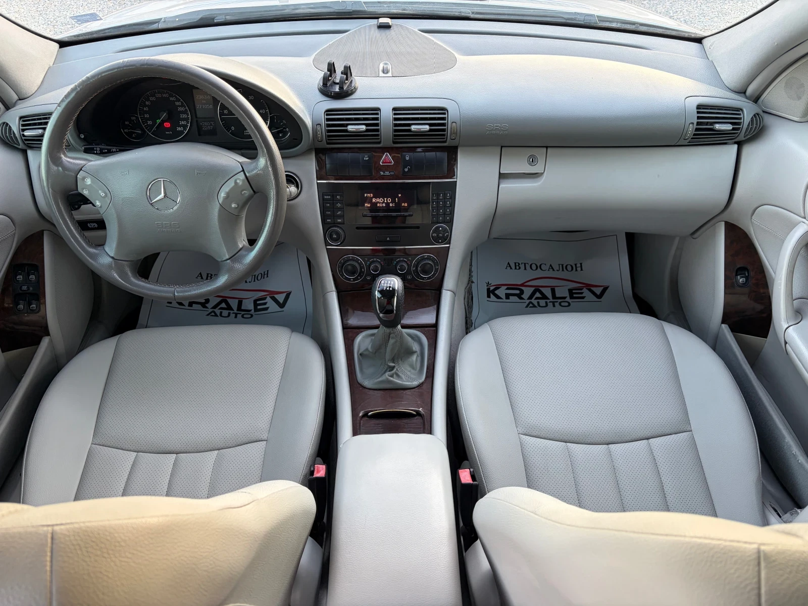 Mercedes-Benz C 220 2.2CDI | Mobile.bg � ����������� 9