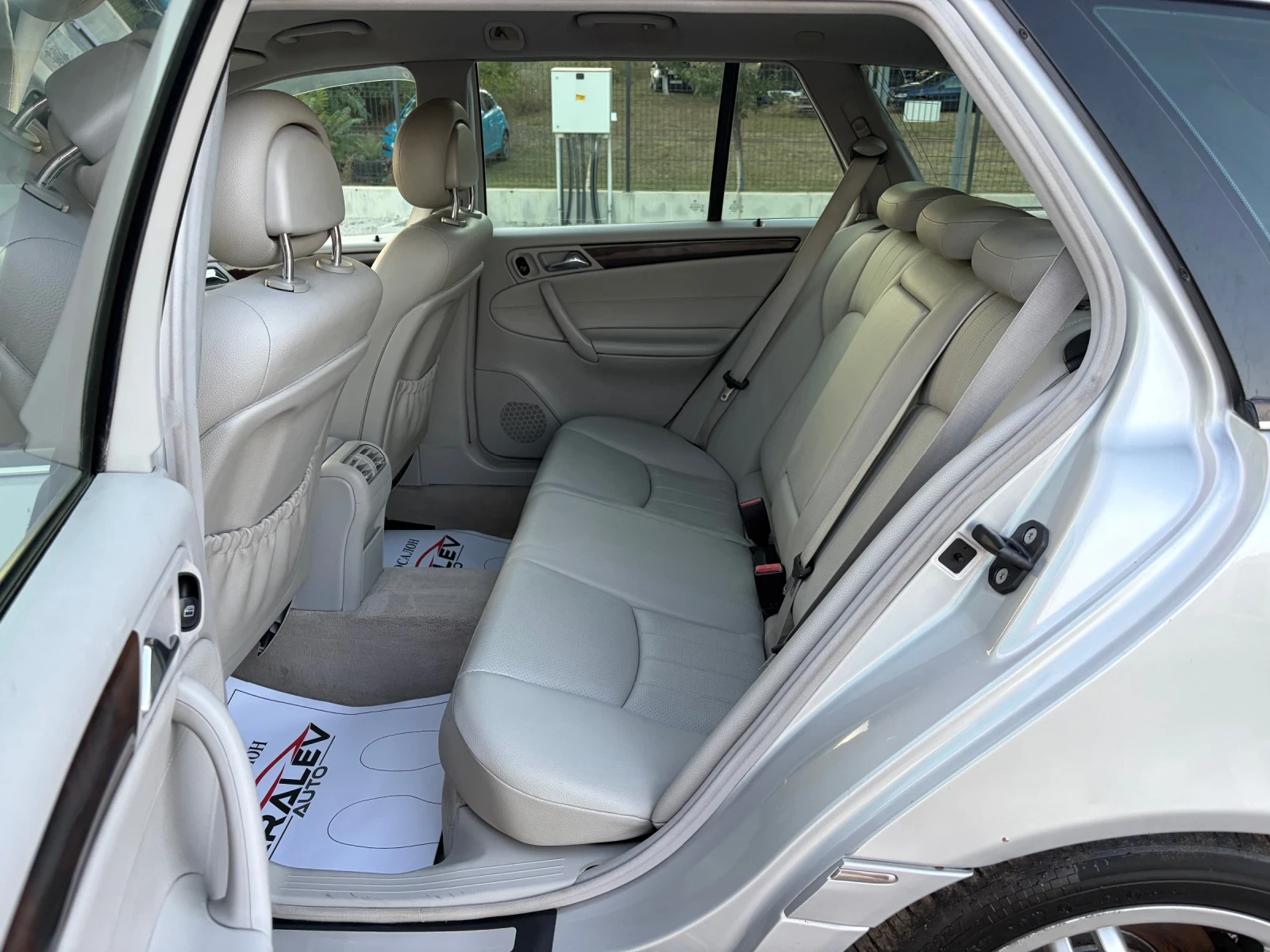 Mercedes-Benz C 220 2.2CDI | Mobile.bg � ����������� 11