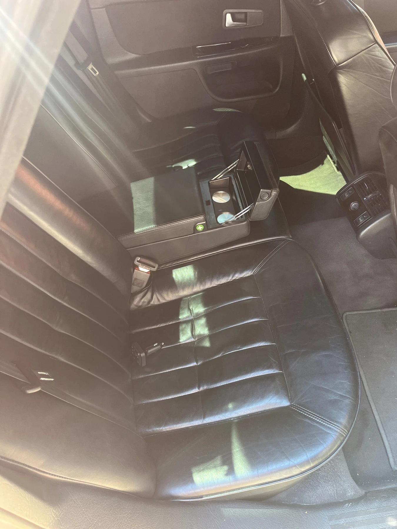 Audi A8 Audi A8. S8, снимка 12 - Автомобили и джипове - 55804941