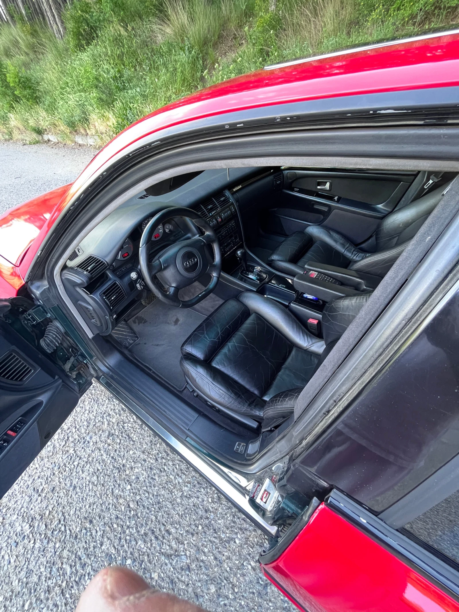 Audi A8 Audi A8. S8, снимка 9 - Автомобили и джипове - 55804941