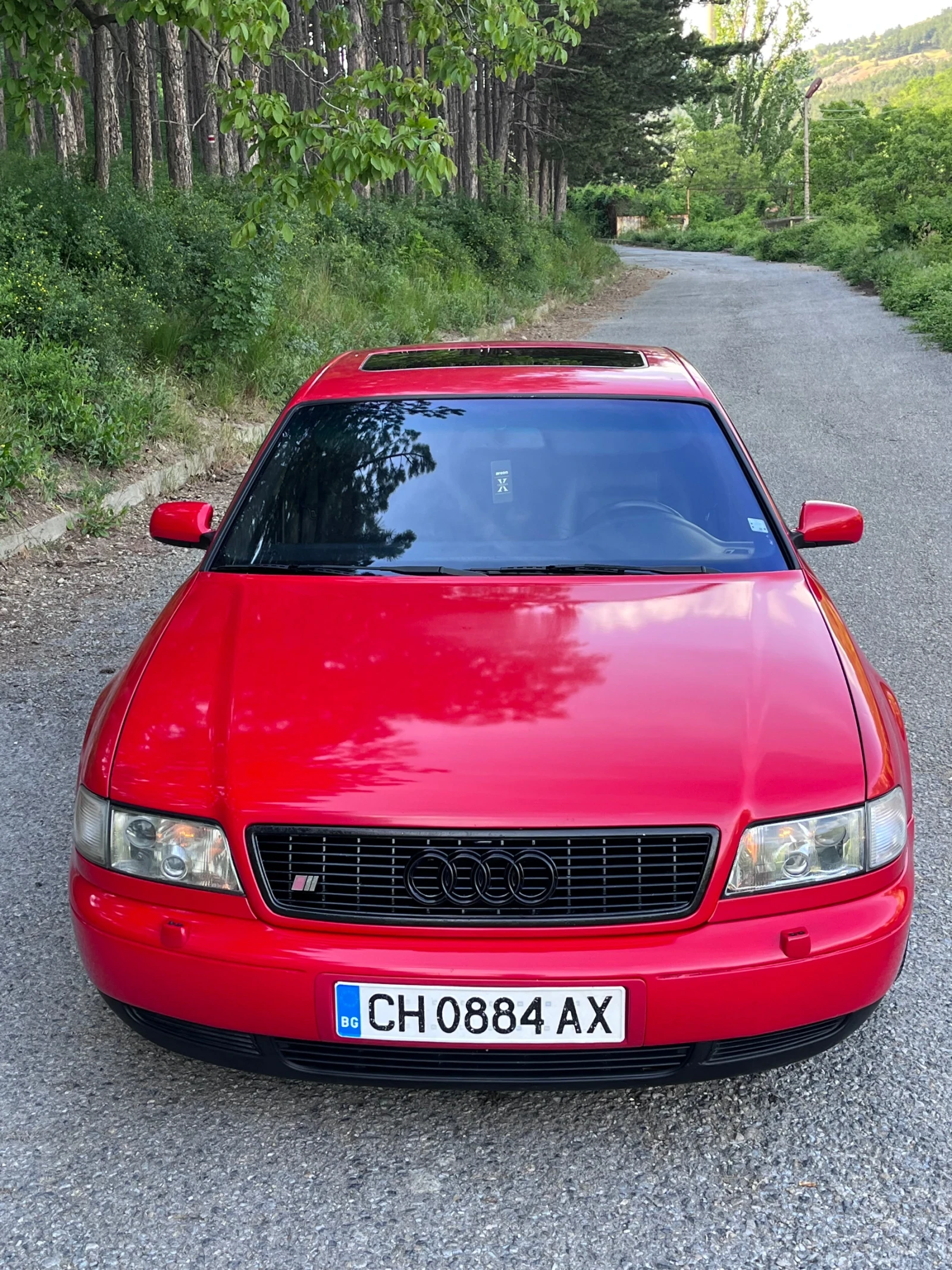 Audi A8 Audi A8. S8, снимка 3 - Автомобили и джипове - 55804941