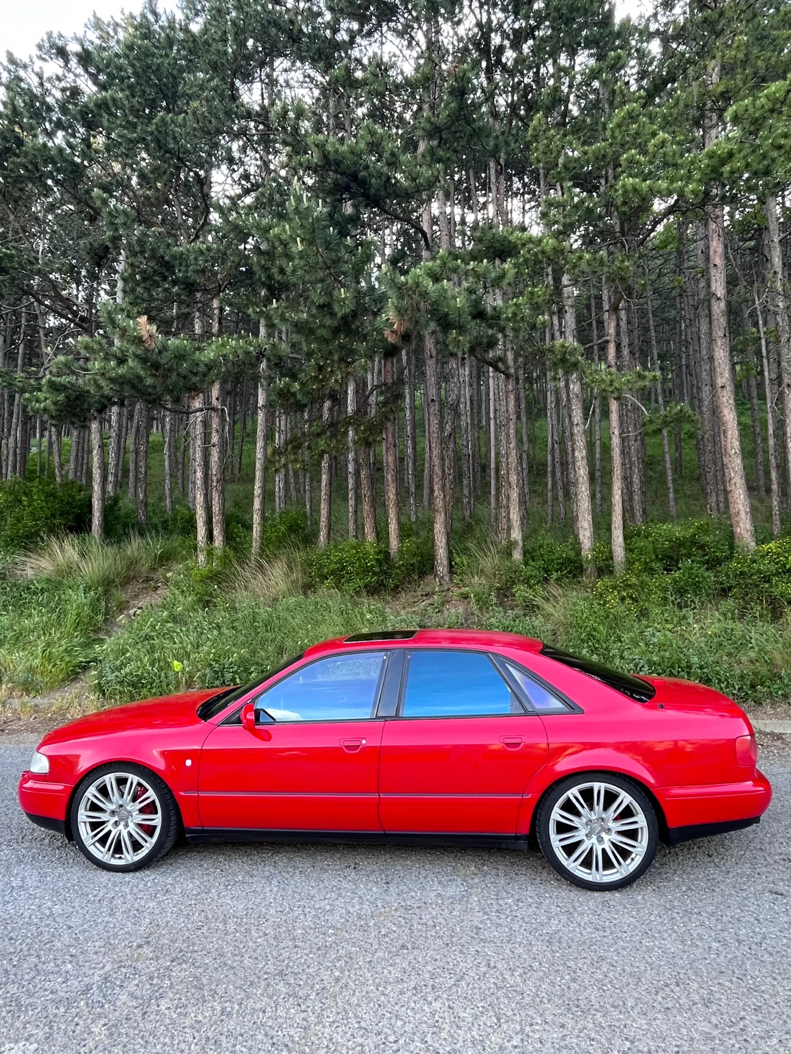 Audi A8 Audi A8. S8, снимка 10 - Автомобили и джипове - 55804941