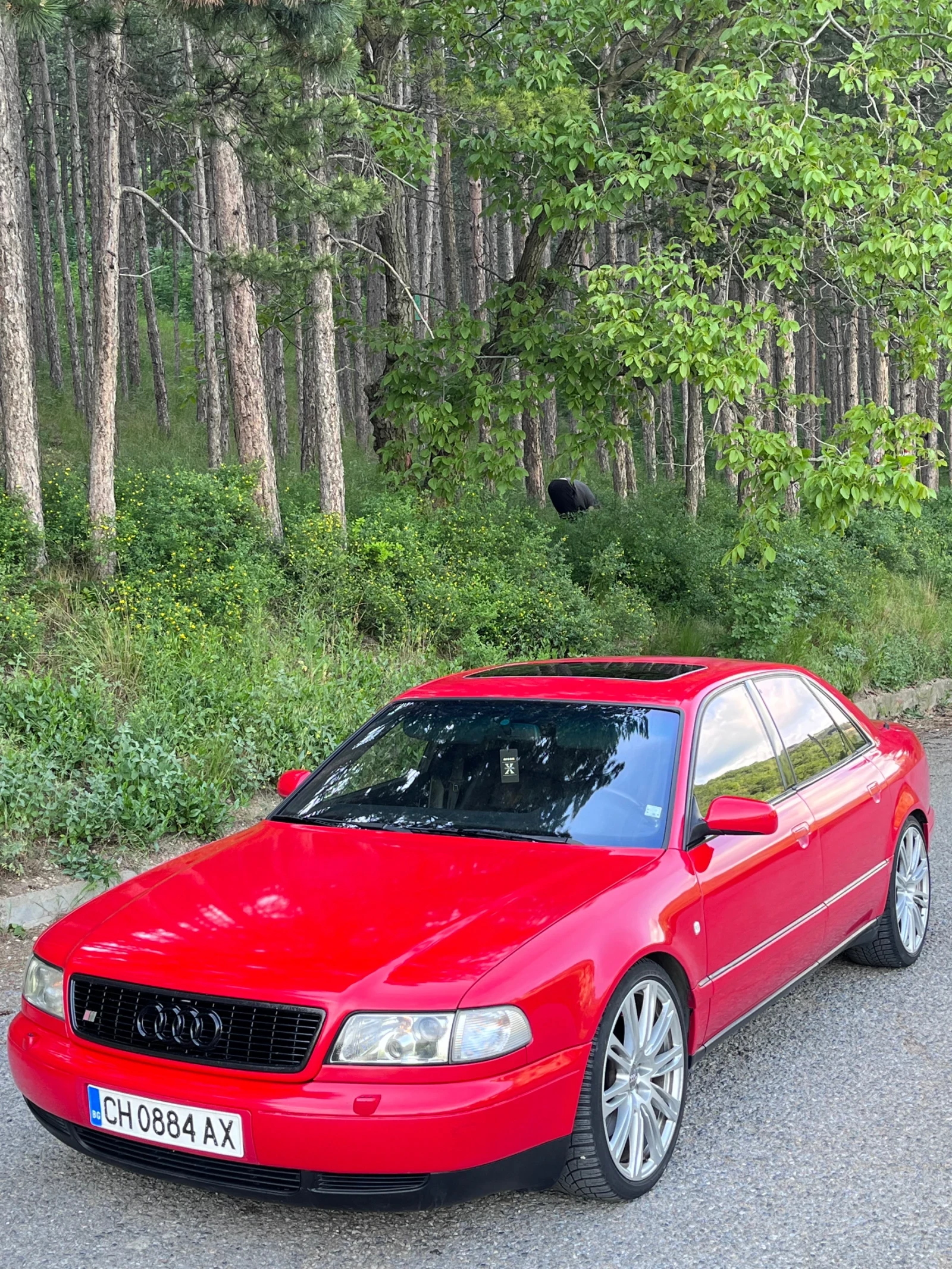 Audi A8 Audi A8. S8