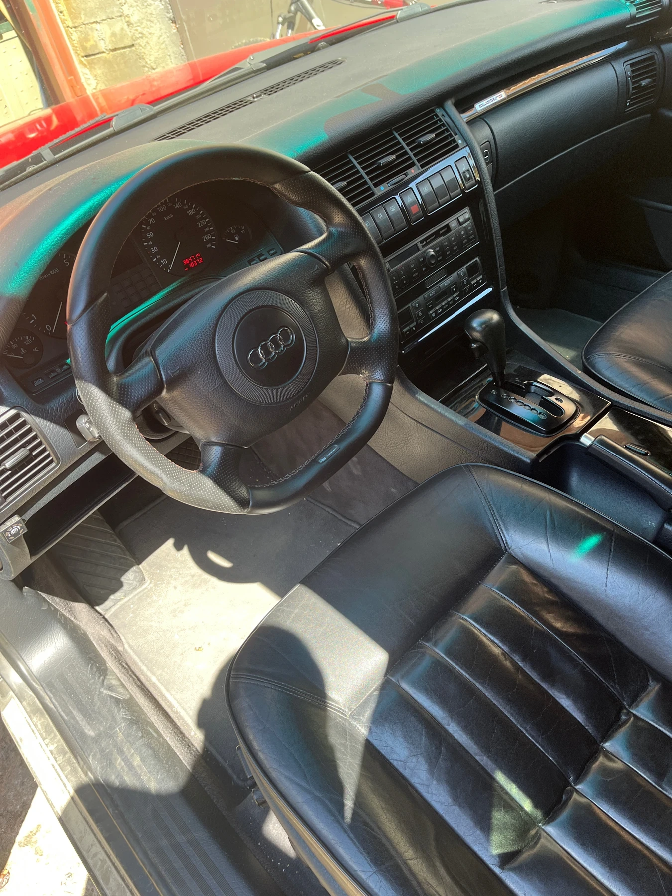Audi A8 Audi A8. S8, снимка 16 - Автомобили и джипове - 55804941