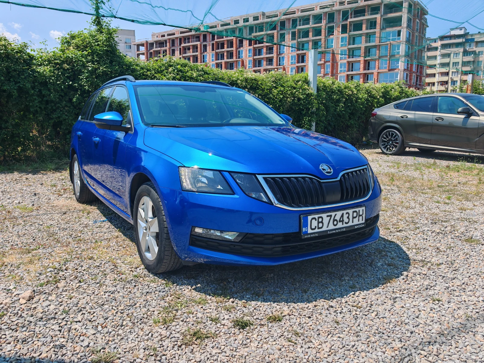 Skoda Octavia 1.5TSI DSG, снимка 2 - Автомобили и джипове - 55952156