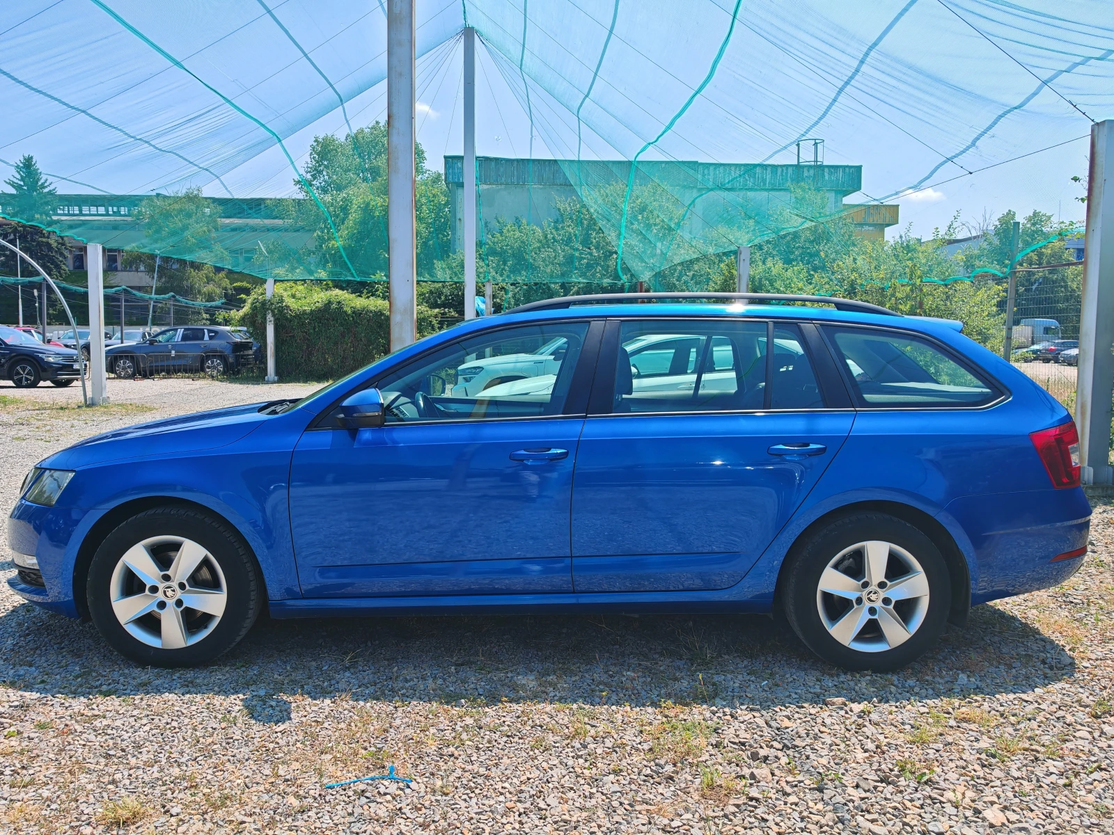Skoda Octavia 1.5TSI DSG, снимка 5 - Автомобили и джипове - 55952156