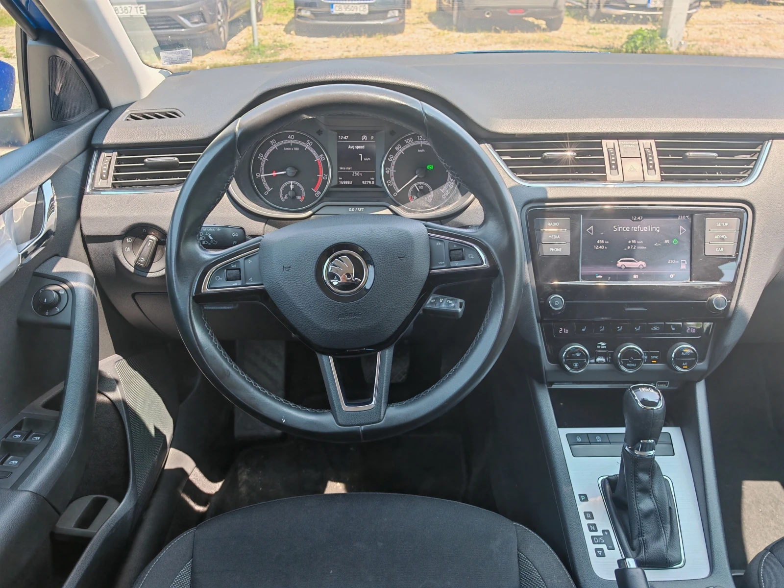 Skoda Octavia 1.5TSI DSG, снимка 12 - Автомобили и джипове - 55952156