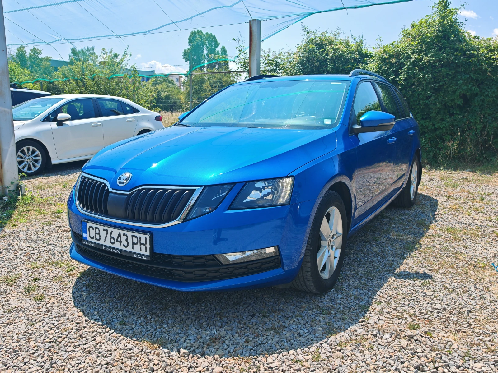 Skoda Octavia 1.5TSI DSG